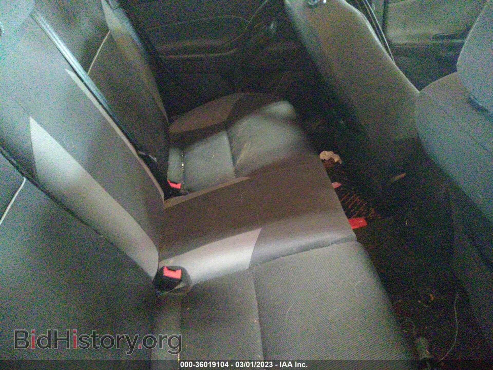 2014 FORD FOCUS - VIN: 1FADP3K28EL444493 - Фото 8