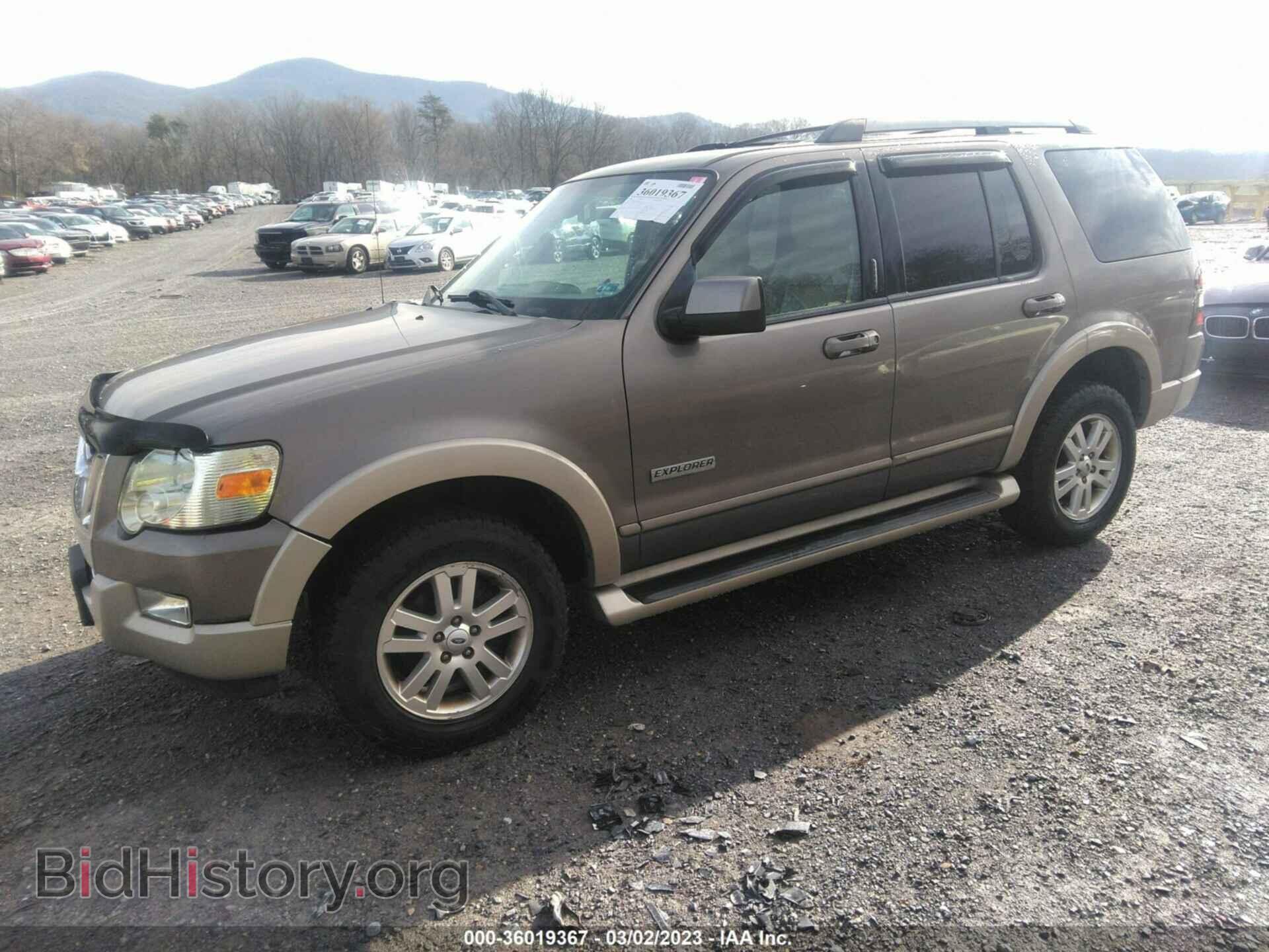 2006 FORD EXPLORER - VIN: 1FMEU74E86UB35233 - Photo 2