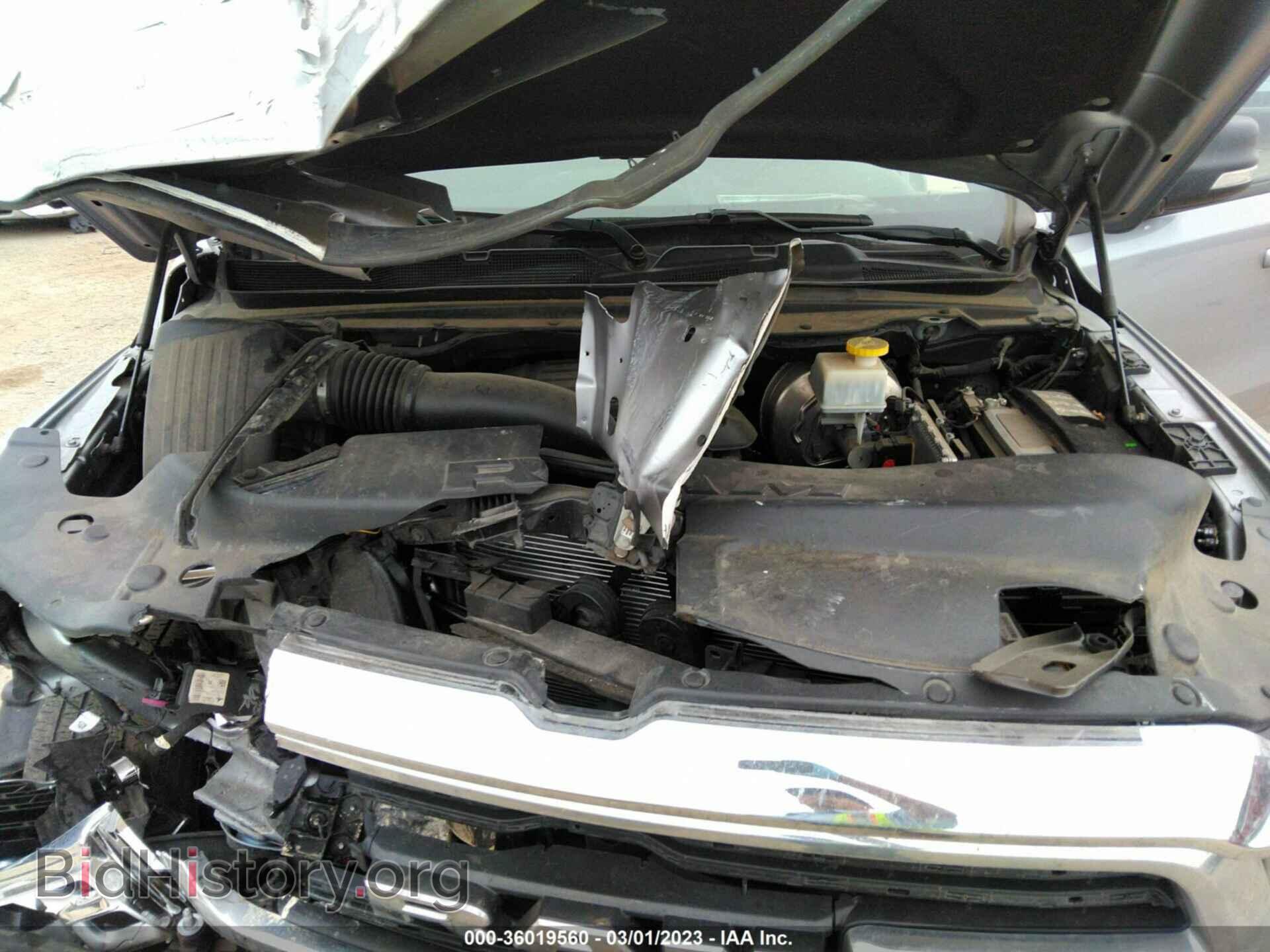 2021 RAM 1500 - VIN: 1C6RREFT3MN543984 - Фото 10