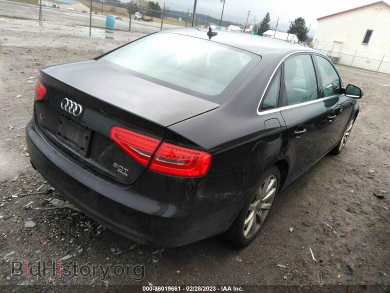 2013 Audi A4 (VIN WAUFFAFL4DN037185) — фото 4 из 11