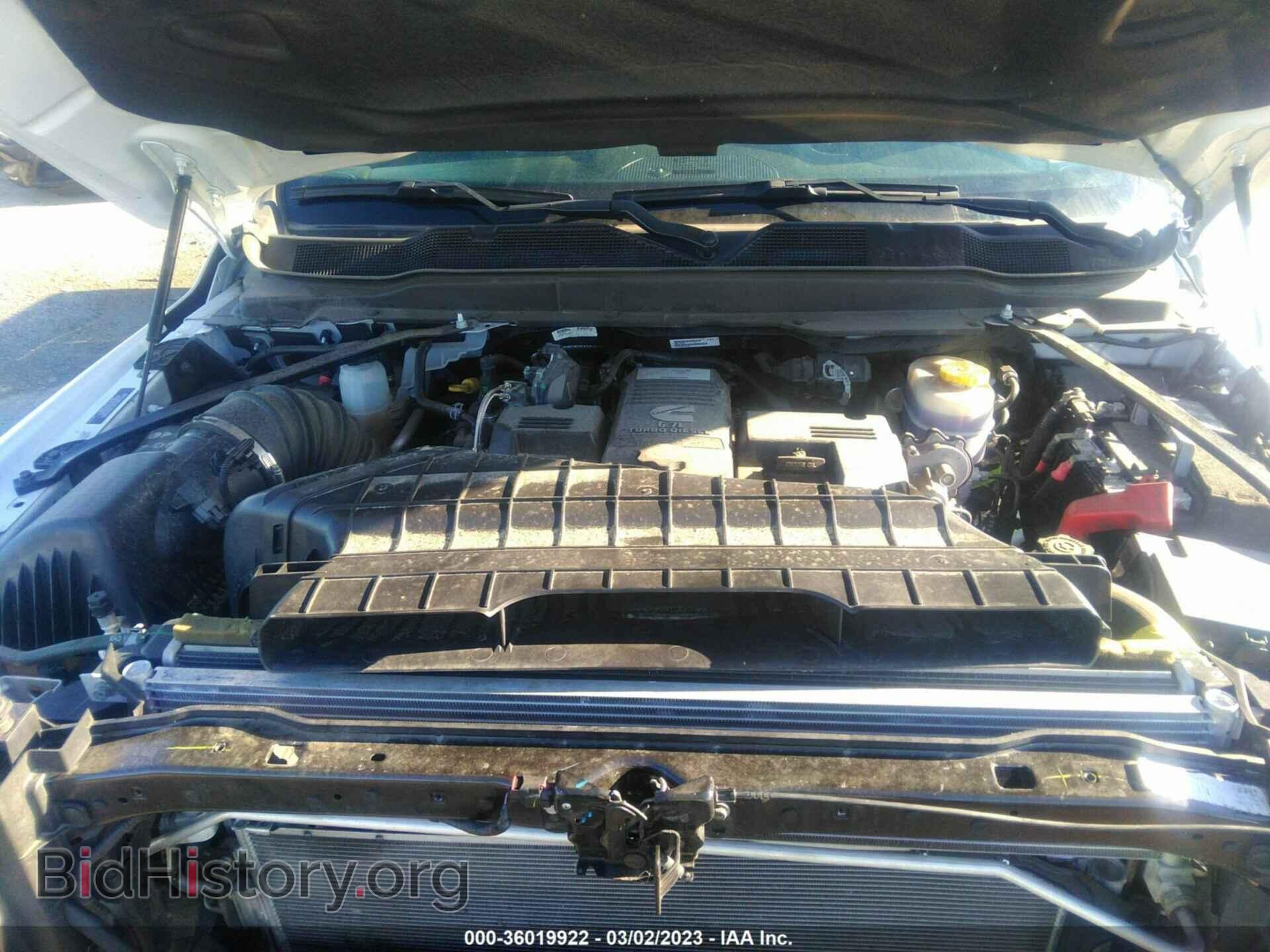 2021 RAM 2500 - VIN: 3C6MR4AL0MG644257 - Фото 10