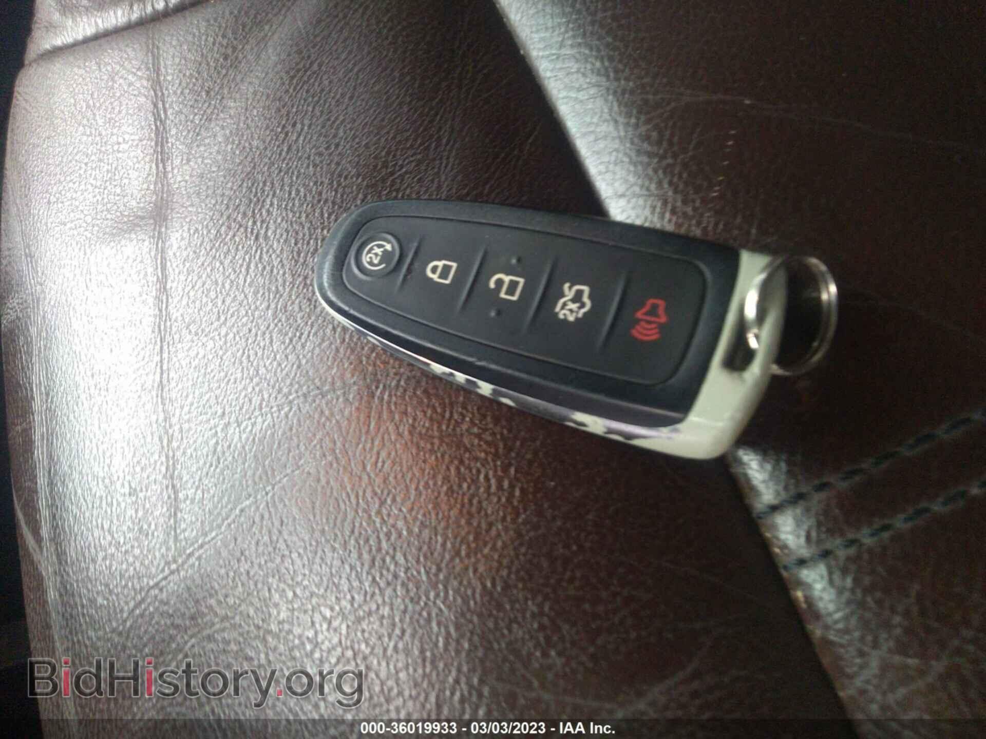 2013 FORD EDGE - VIN: 2FMDK3KCXDBB73934 - Фото 11