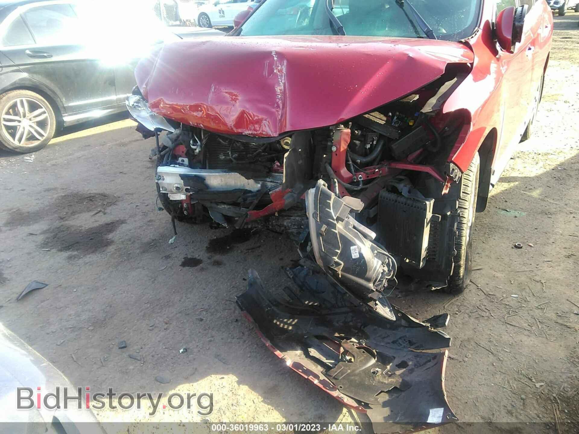 2015 NISSAN PATHFINDER - VIN: 5N1AR2MM5FC657172 - Фото 6