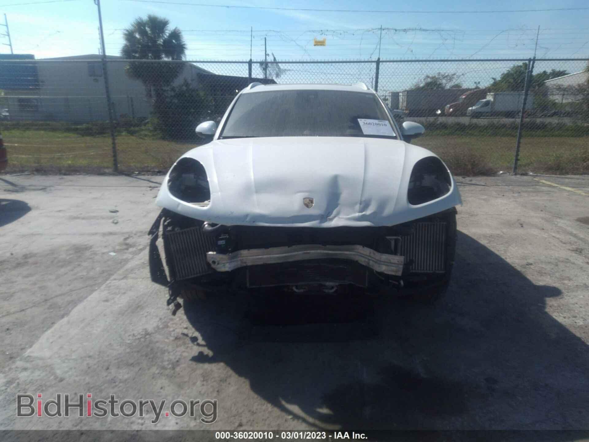 2015 PORSCHE MACAN - VIN: WP1AF2A51FLB98344 - Фото 6