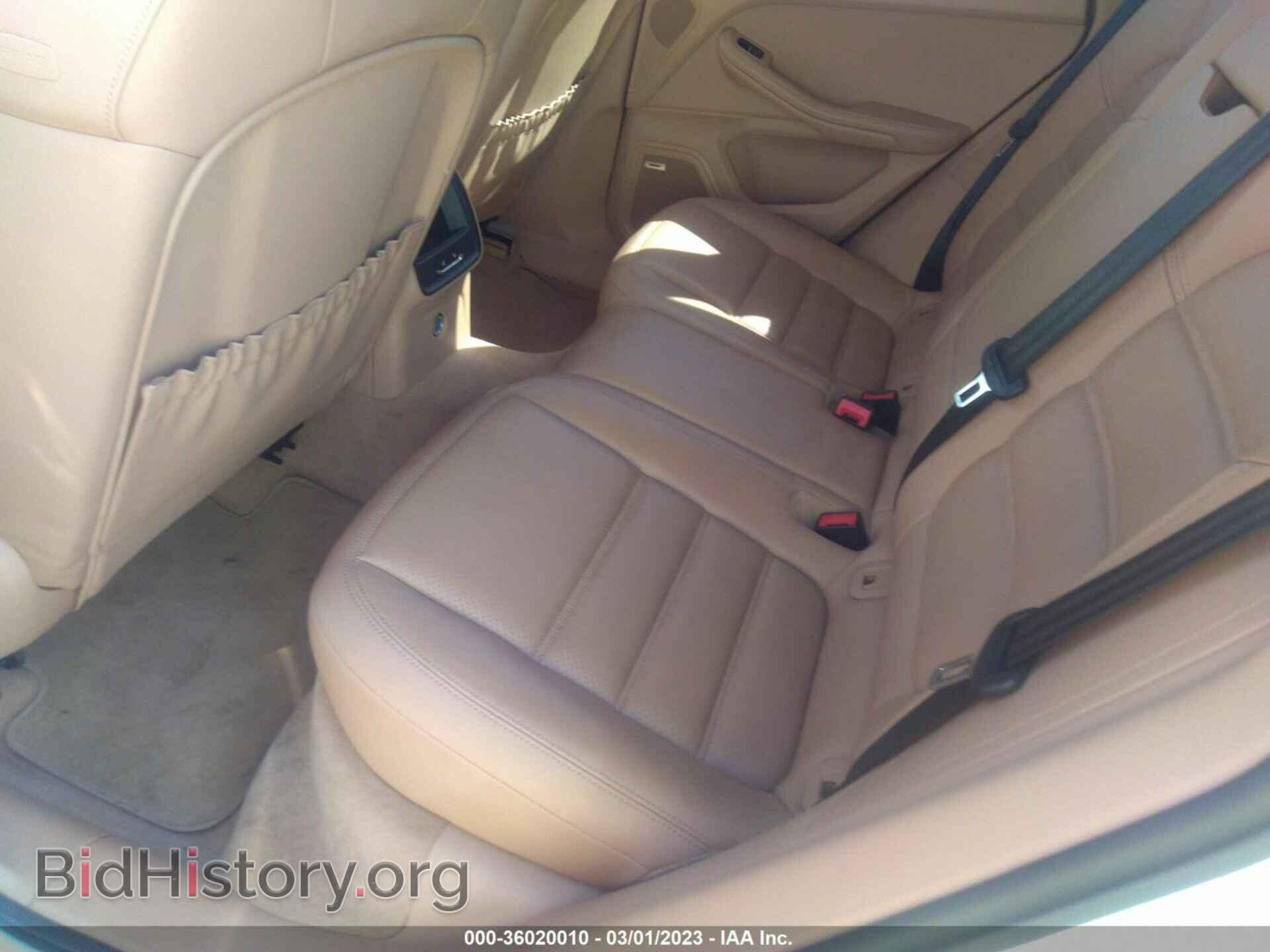 2015 PORSCHE MACAN - VIN: WP1AF2A51FLB98344 - Фото 8