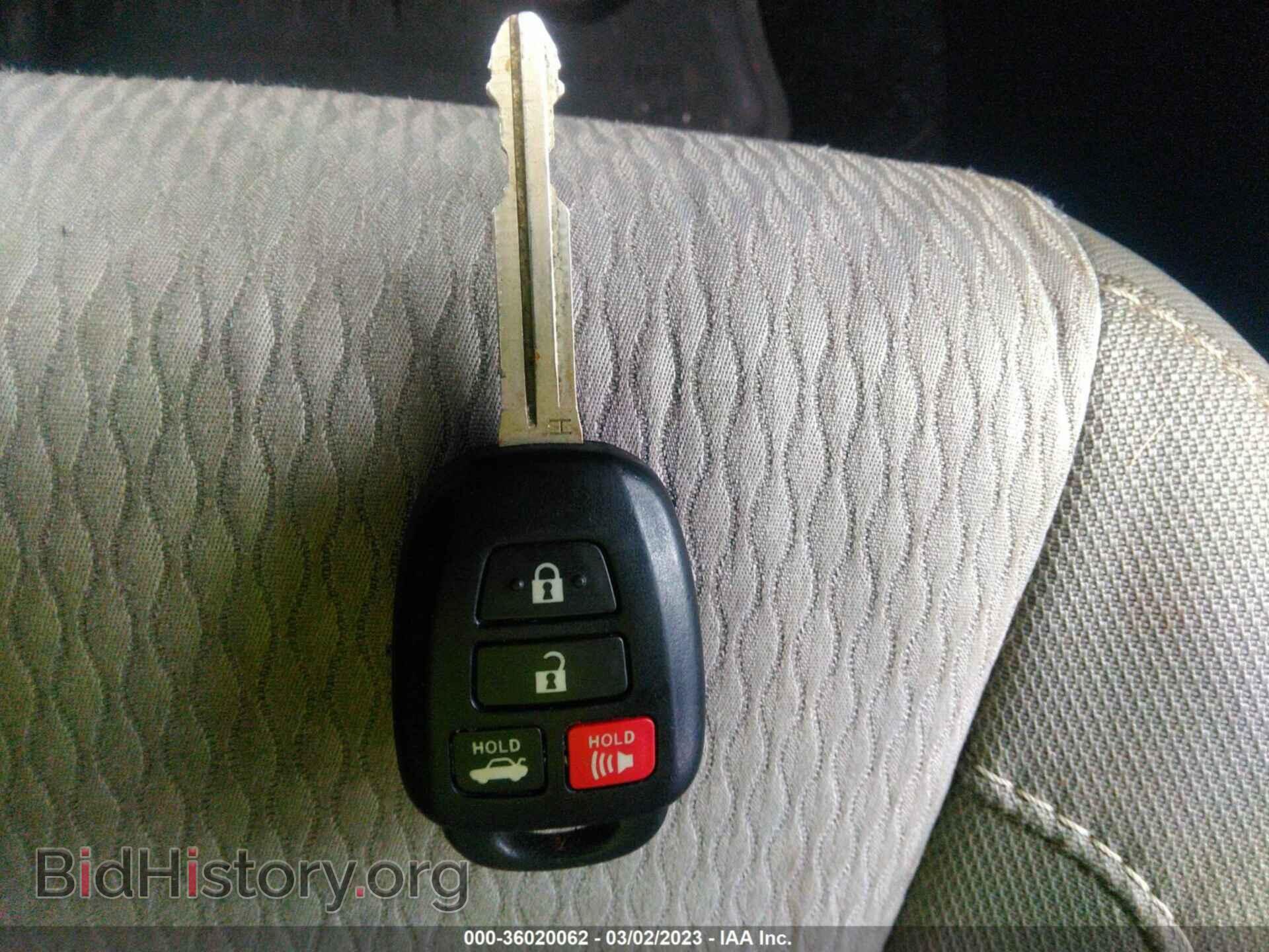 2014 TOYOTA COROLLA - VIN: 2T1BURHE7EC132607 - Фото 11