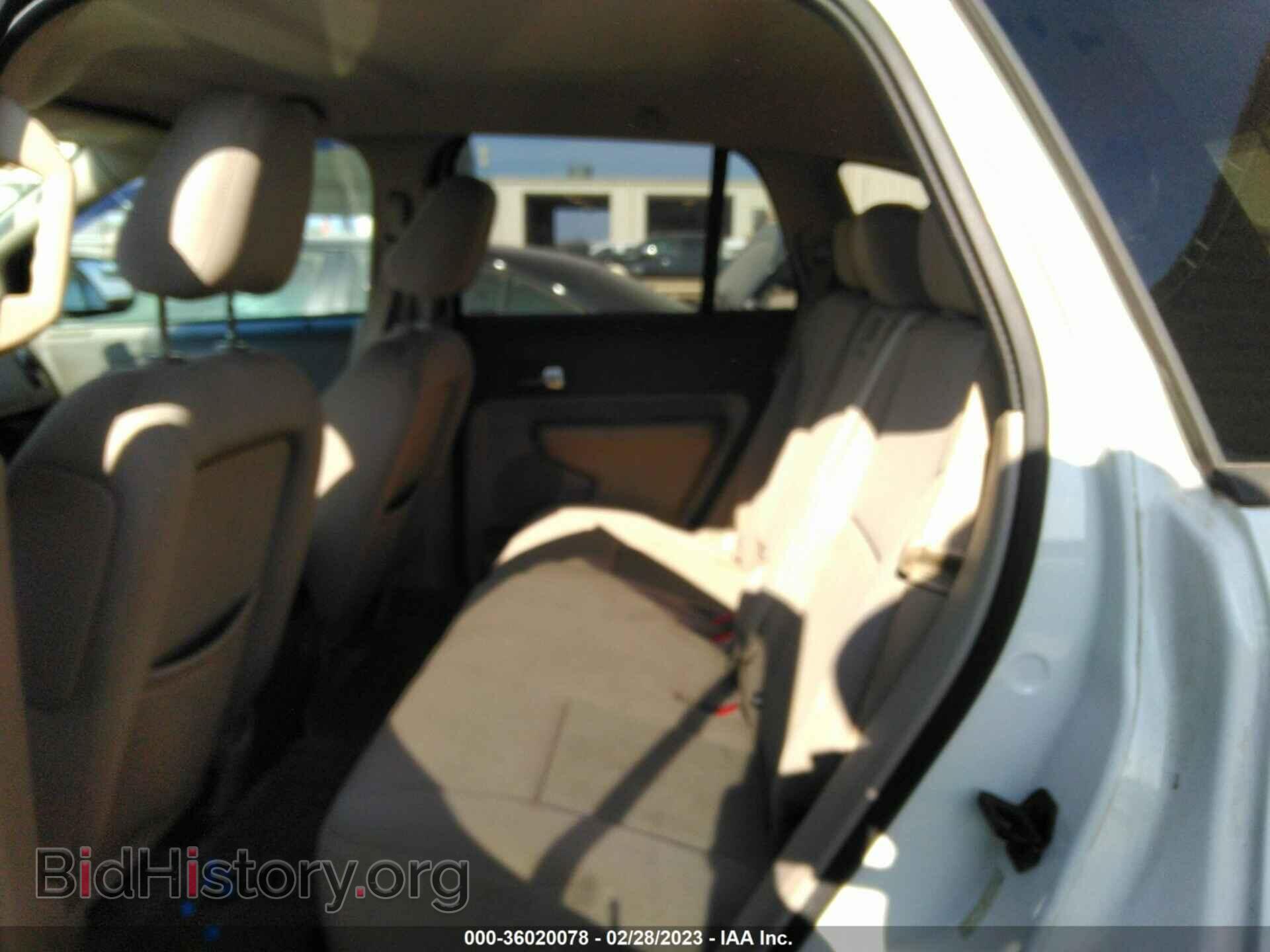 2010 FORD EDGE - VIN: 2FMDK3JC7ABB07371 - Photo 8