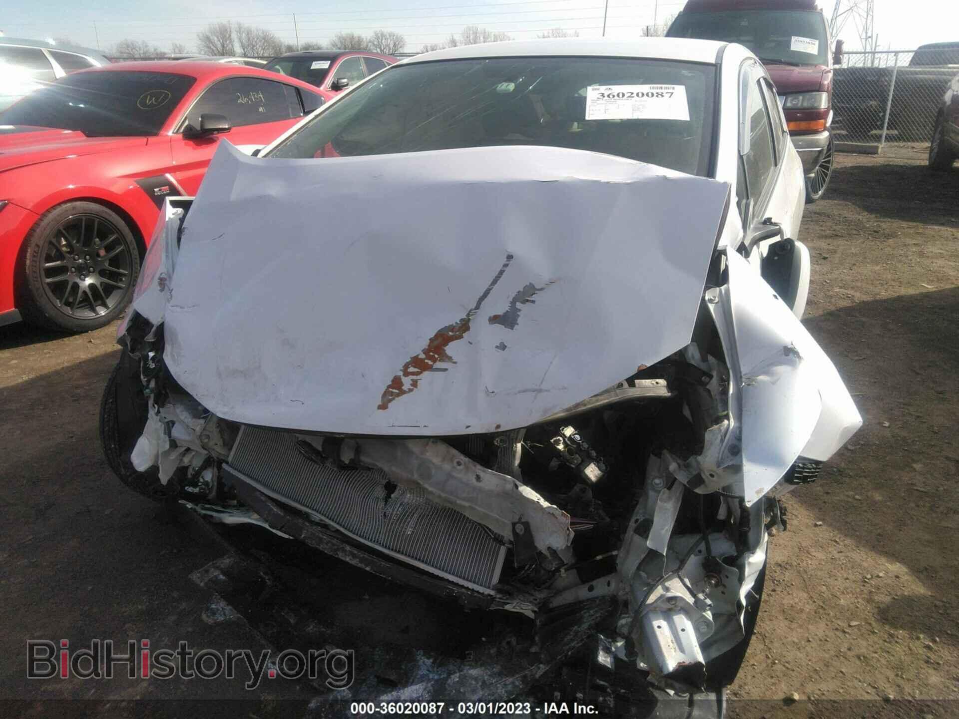 2010 HONDA INSIGHT - VIN: JHMZE2H77AS031837 - Фото 6