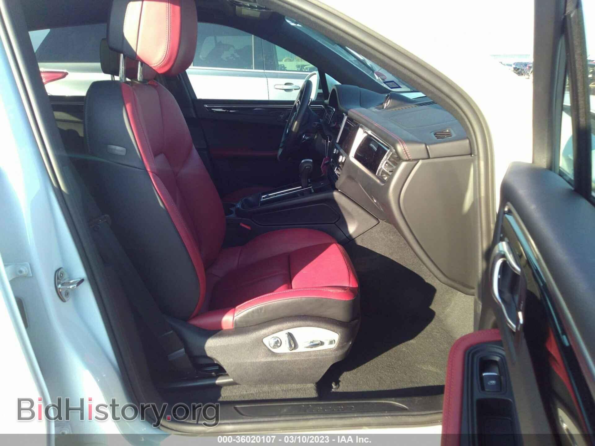 2022 PORSCHE MACAN - VIN: WP1AA2A52NLB08003 - Photo 5