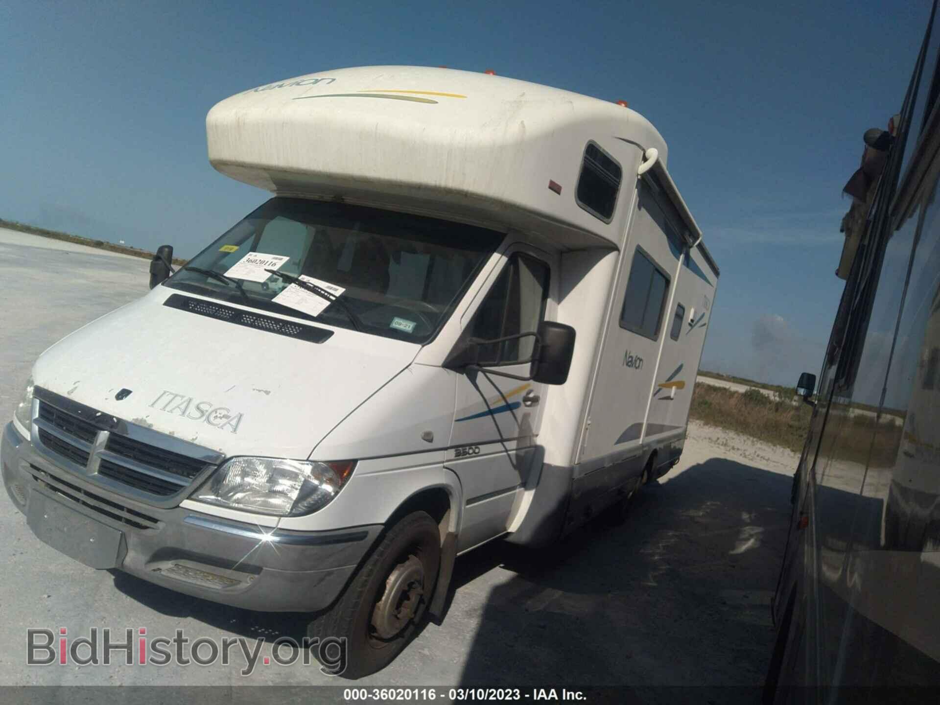 Photo WDXPD944865874797 - DODGE SPRINTER 2006