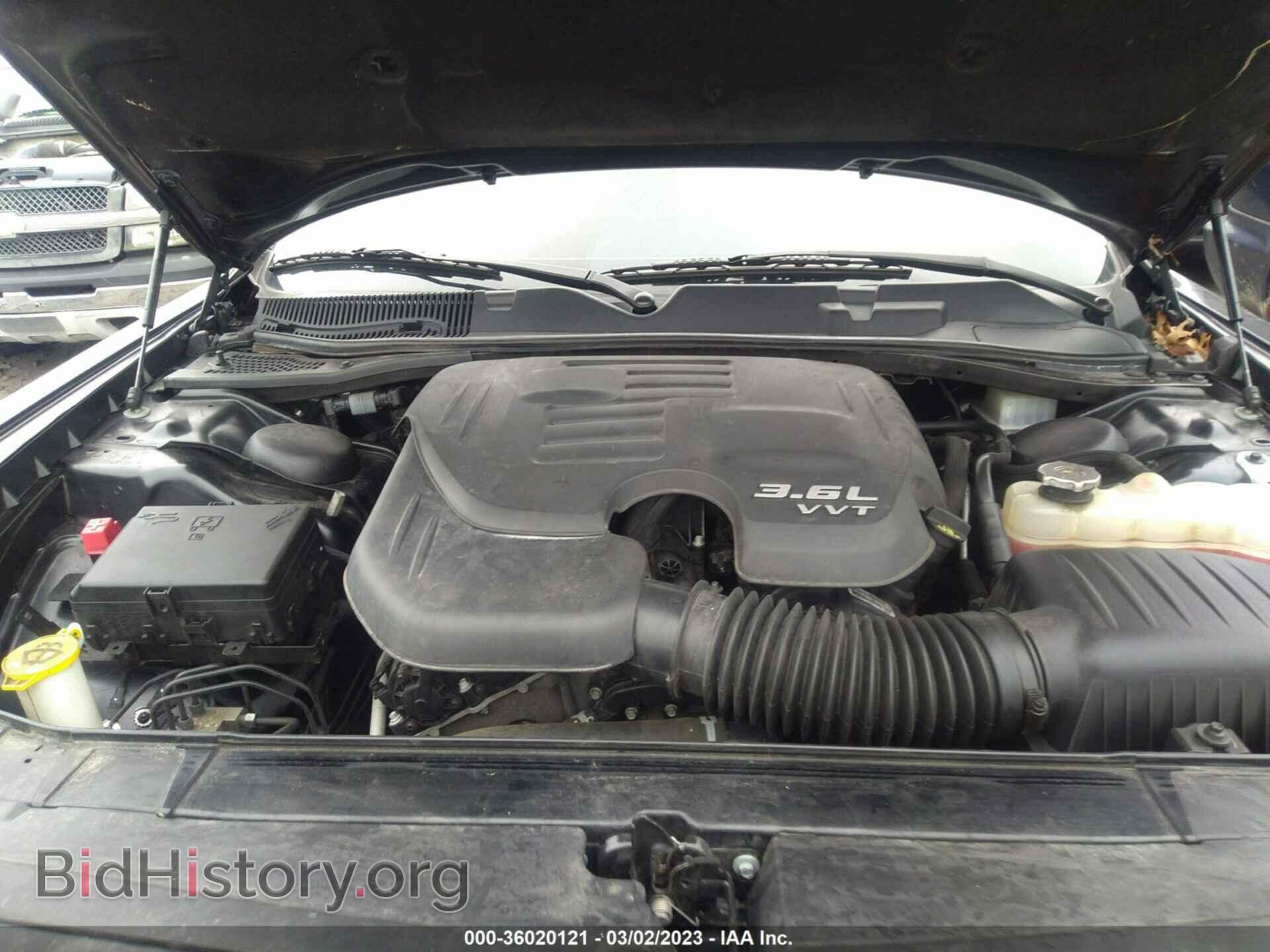 2019 DODGE CHALLENGER - VIN: 2C3CDZKG7KH759831 - Фото 10