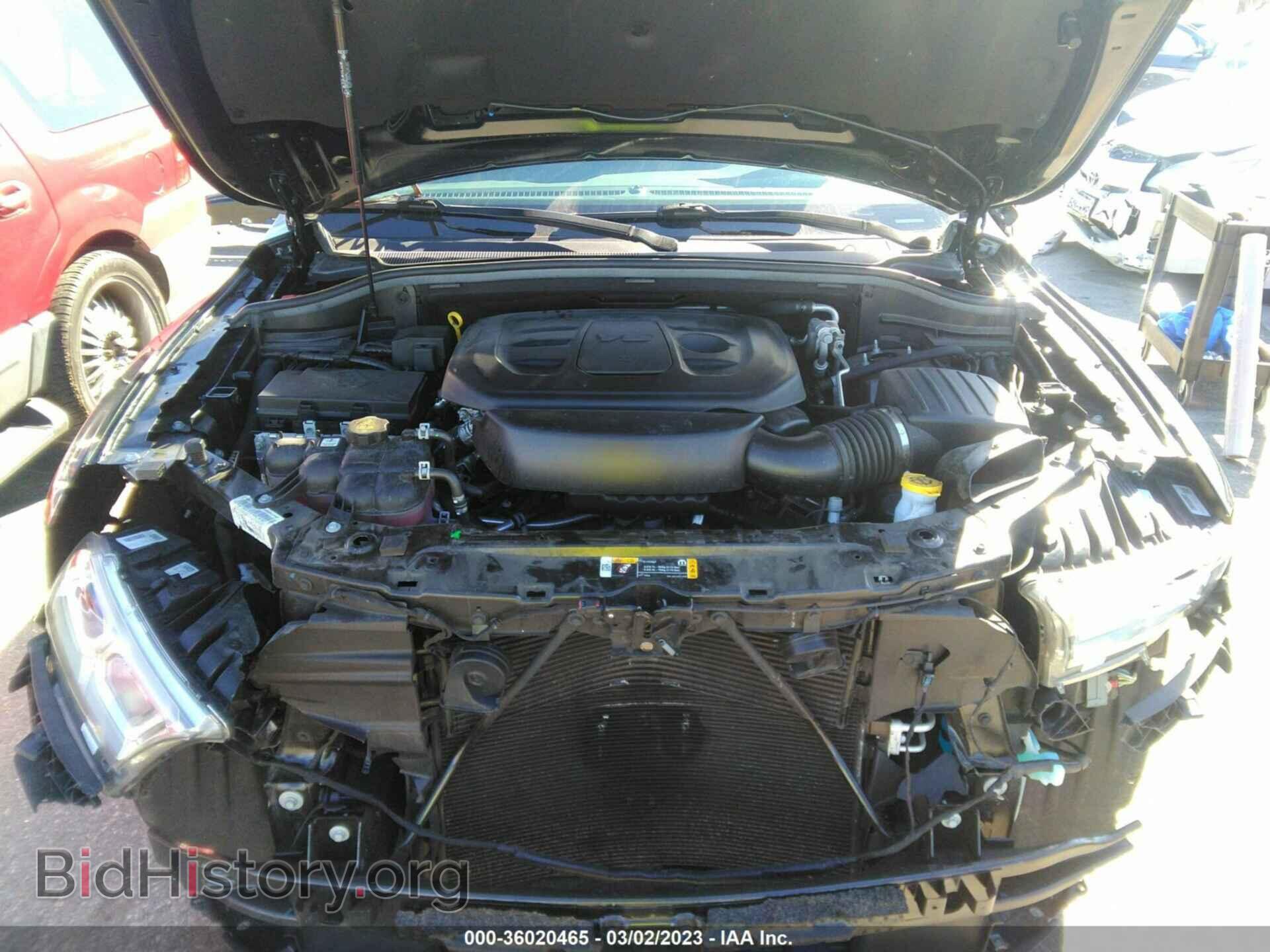 2022 DODGE DURANGO - VIN: 1C4RDHAG9NC130984 - Photo 10