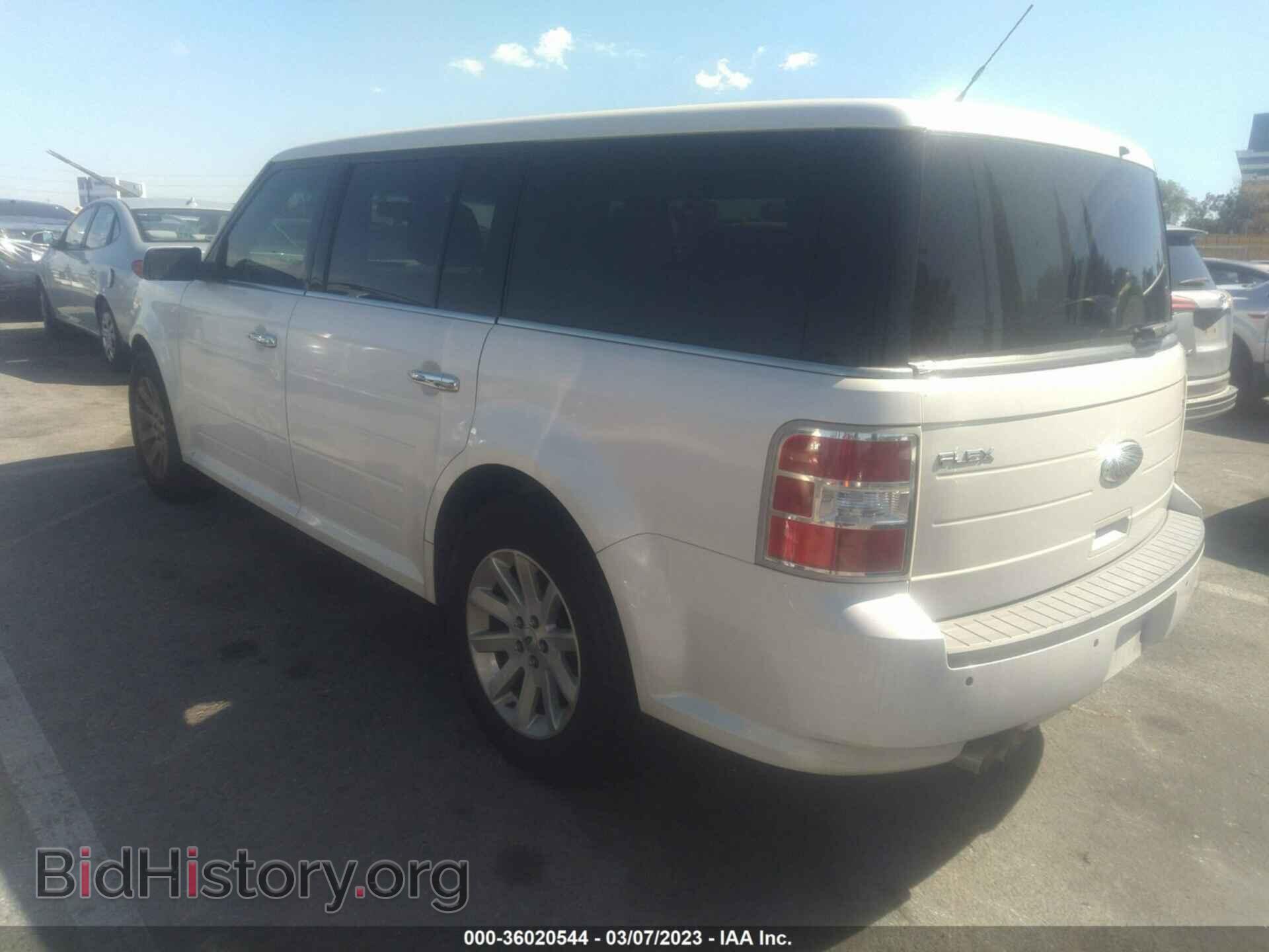 2010 FORD FLEX - VIN: 2FMHK6CC6ABA85007 - Photo 3