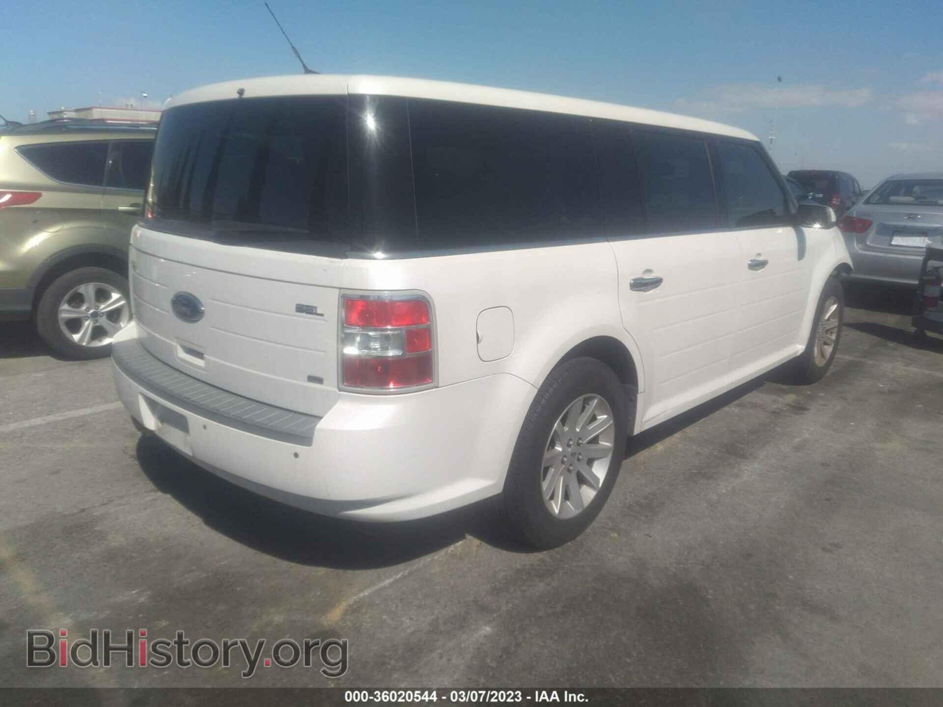 2010 FORD FLEX - VIN: 2FMHK6CC6ABA85007 - Photo 4