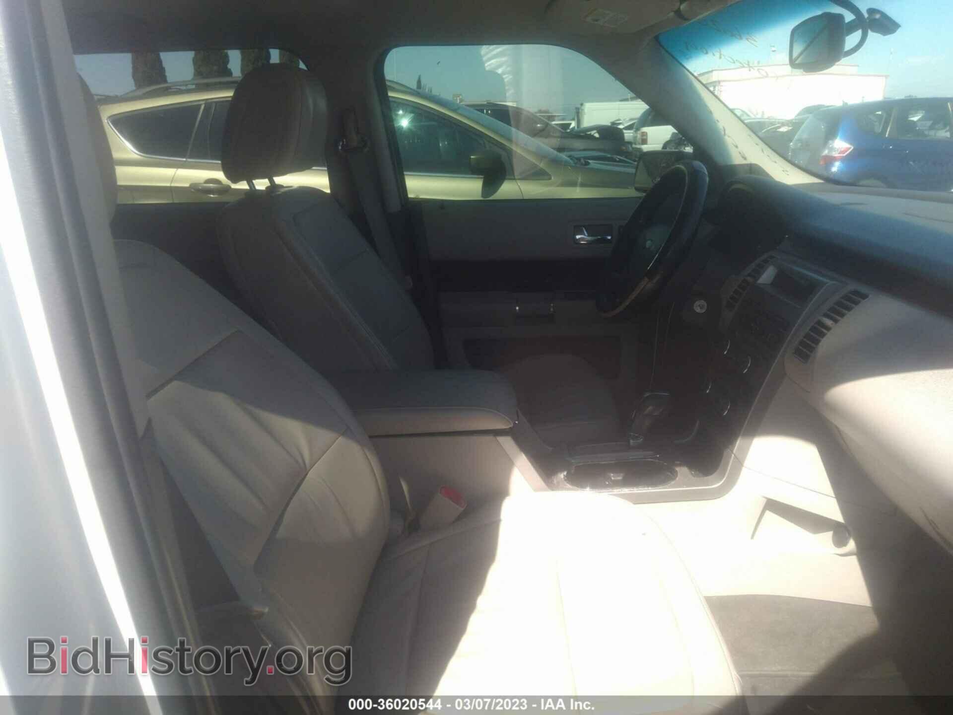 2010 FORD FLEX - VIN: 2FMHK6CC6ABA85007 - Photo 5