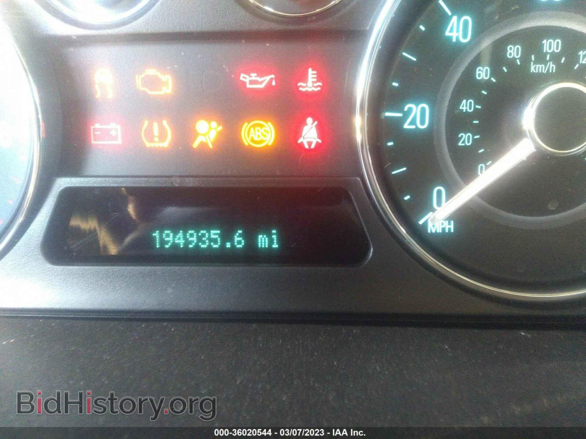 2010 FORD FLEX - VIN: 2FMHK6CC6ABA85007 - Photo 7