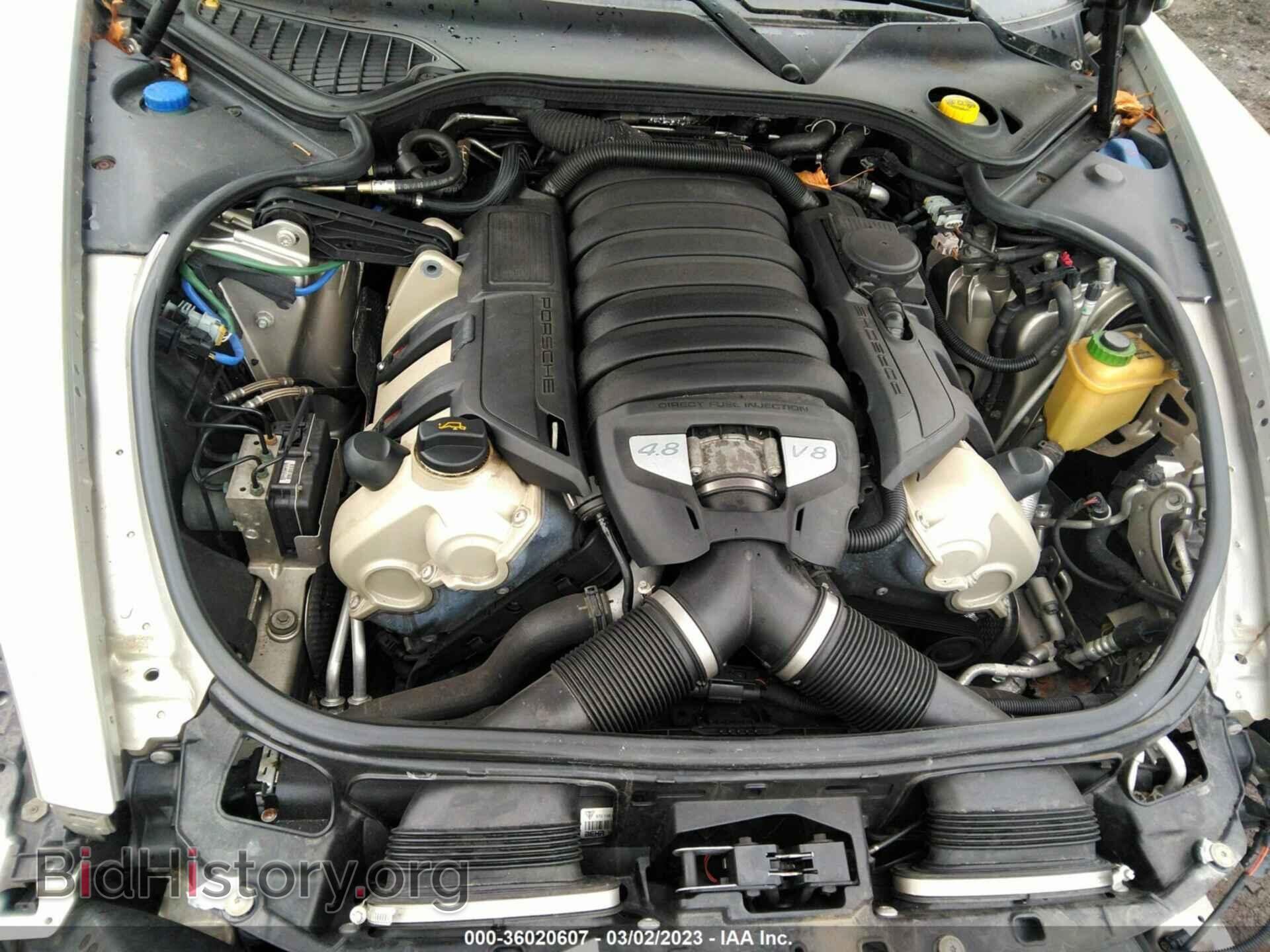 2011 PORSCHE PANAMERA - VIN: WP0AB2A7XBL062271 - Фото 10