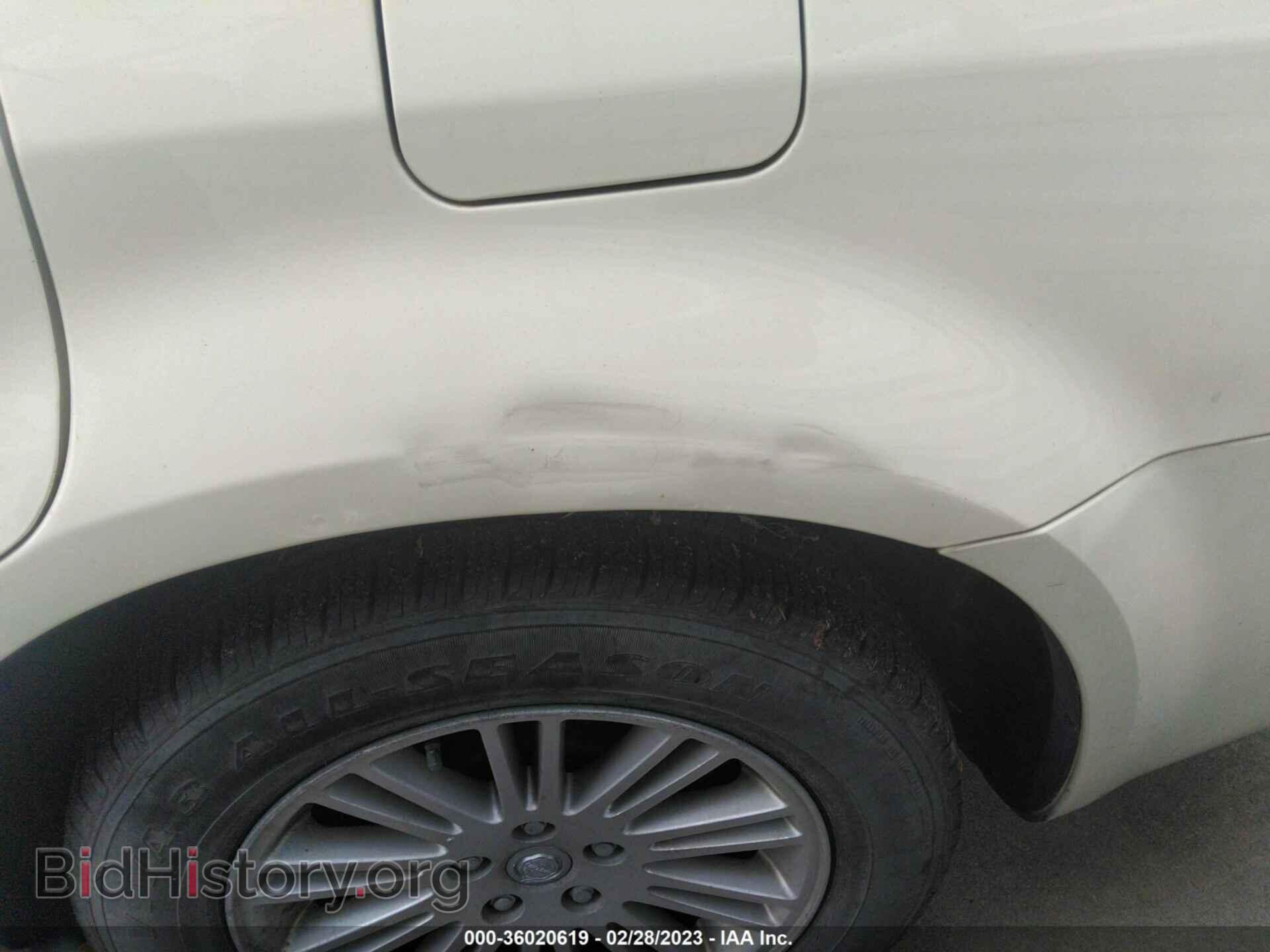 2010 CHRYSLER 300 - VIN: 2C3CA4CD2AH110727 - Photo 6