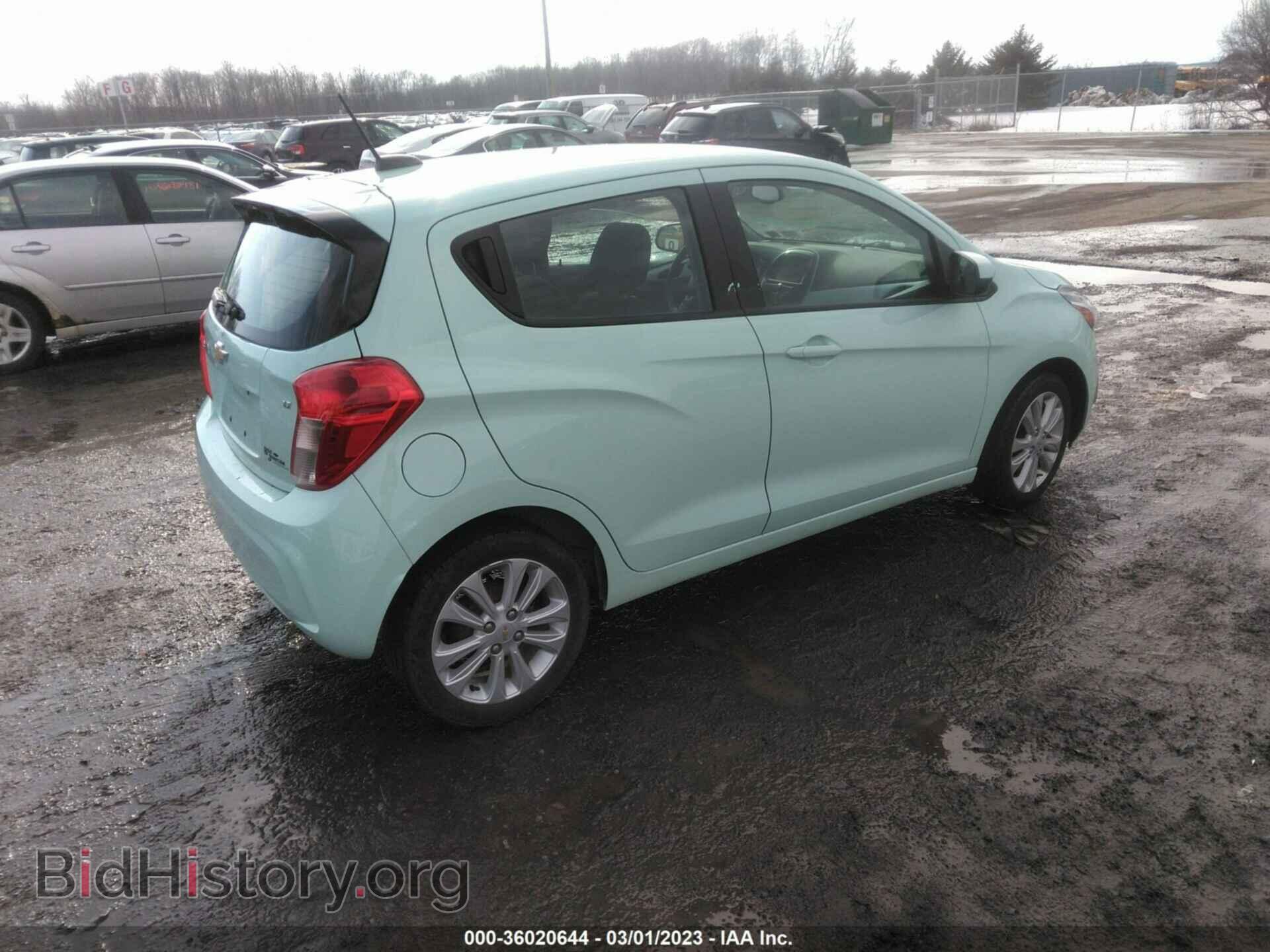 2017 CHEVROLET SPARK - VIN: KL8CD6SA3HC731423 - Фото 4