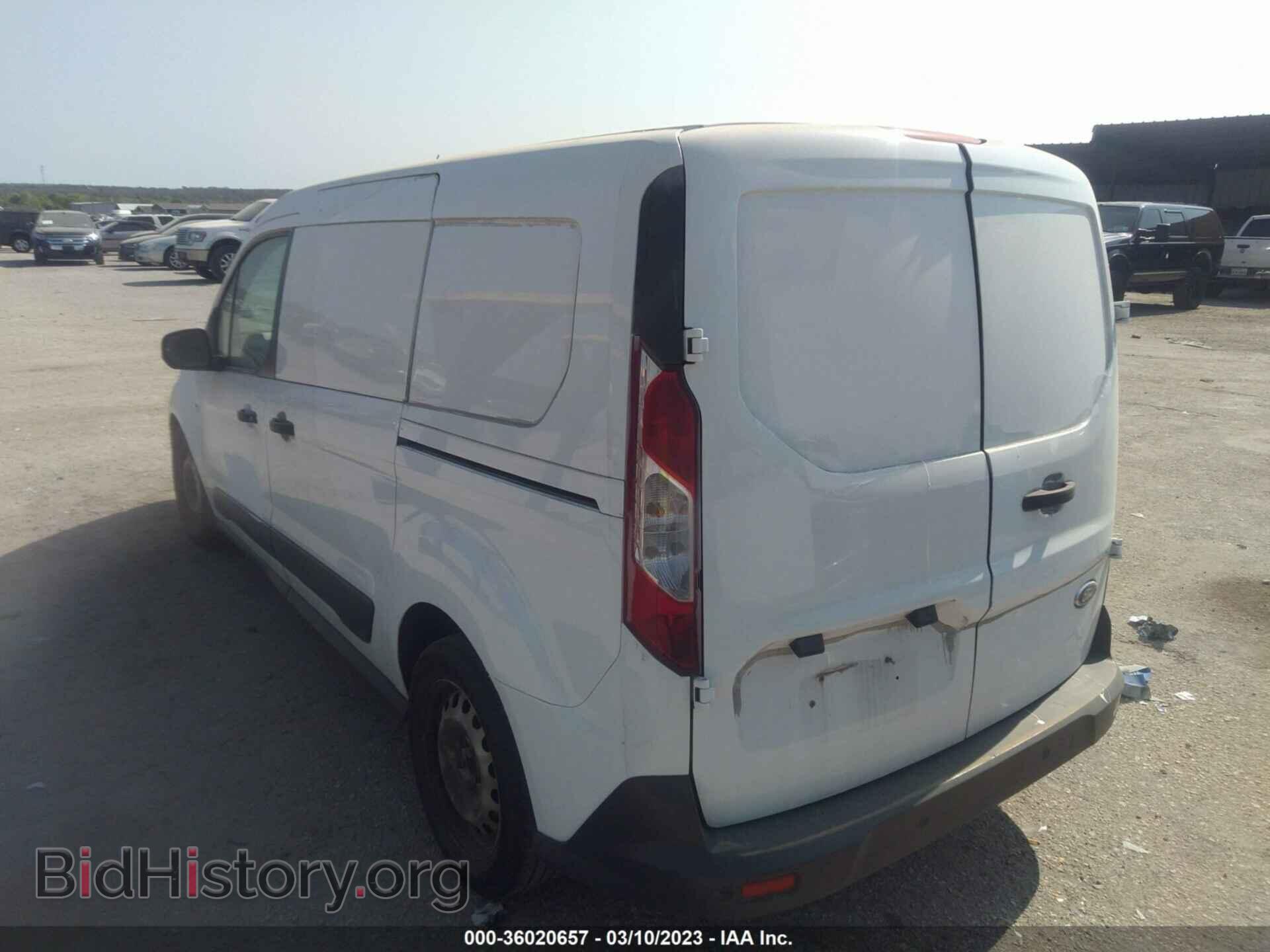 2014 FORD TRANSIT CONNECT - VIN: NM0LS7F7XE1162477 - Фото 3