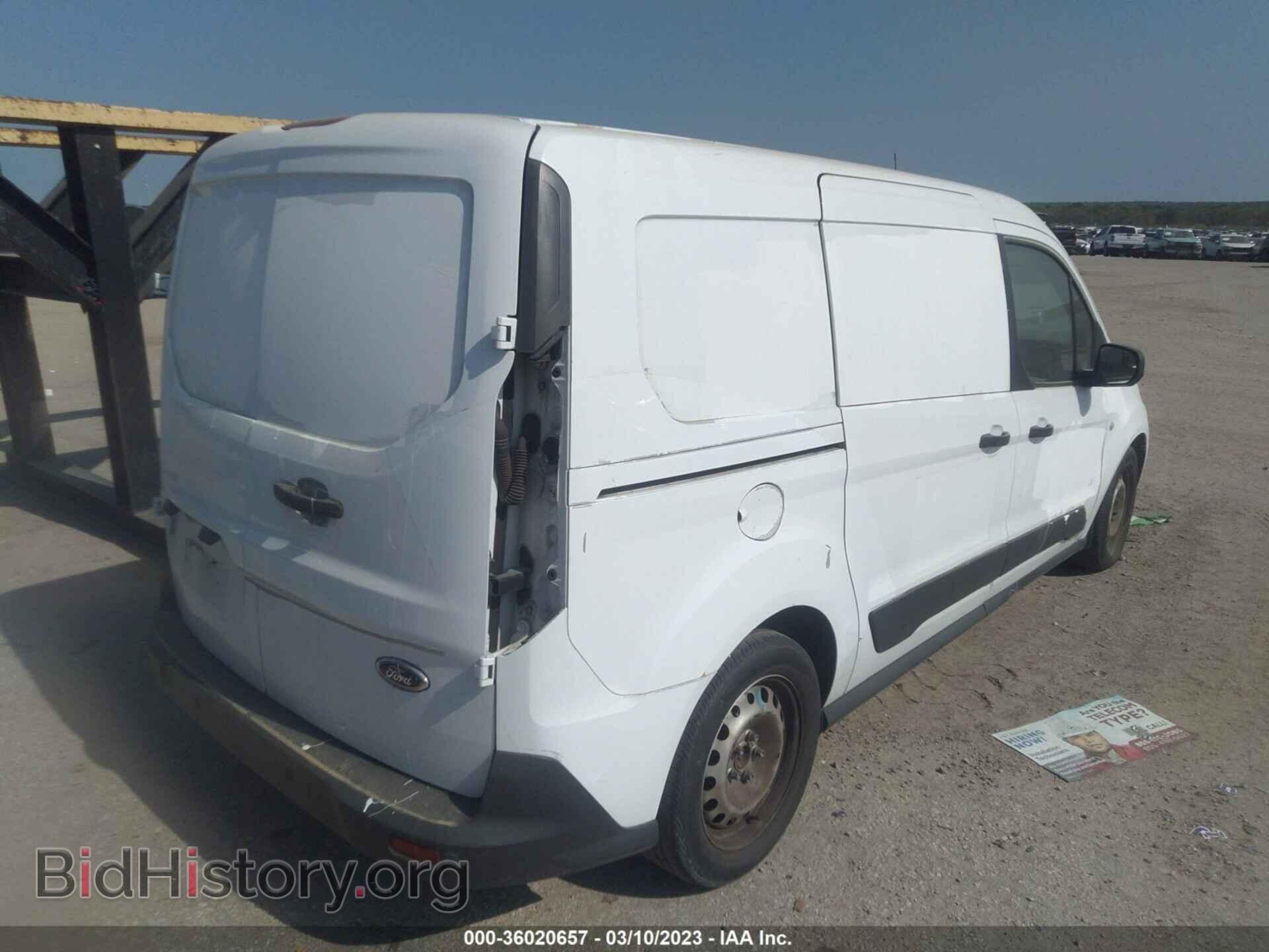 2014 FORD TRANSIT CONNECT - VIN: NM0LS7F7XE1162477 - Фото 4