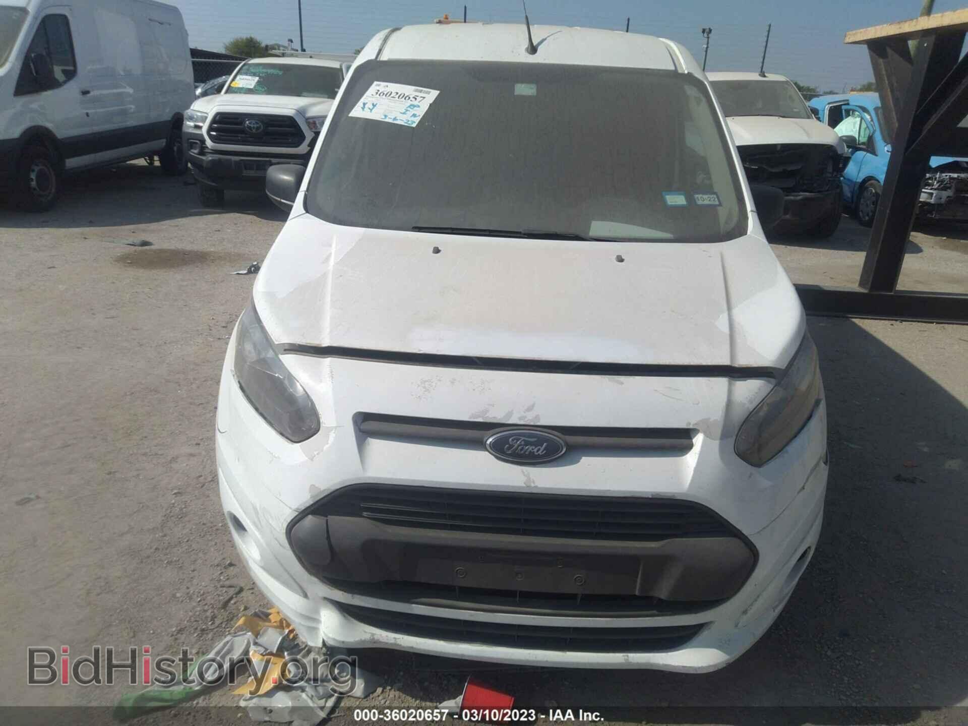 2014 FORD TRANSIT CONNECT - VIN: NM0LS7F7XE1162477 - Фото 6