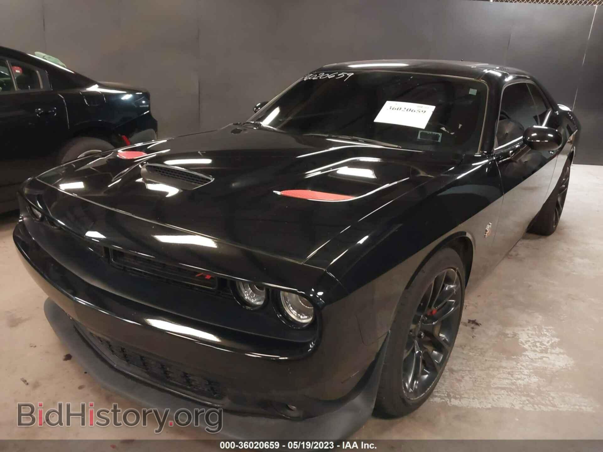 2021 DODGE CHALLENGER - VIN: 2C3CDZFJ0MH560080 - Photo 2
