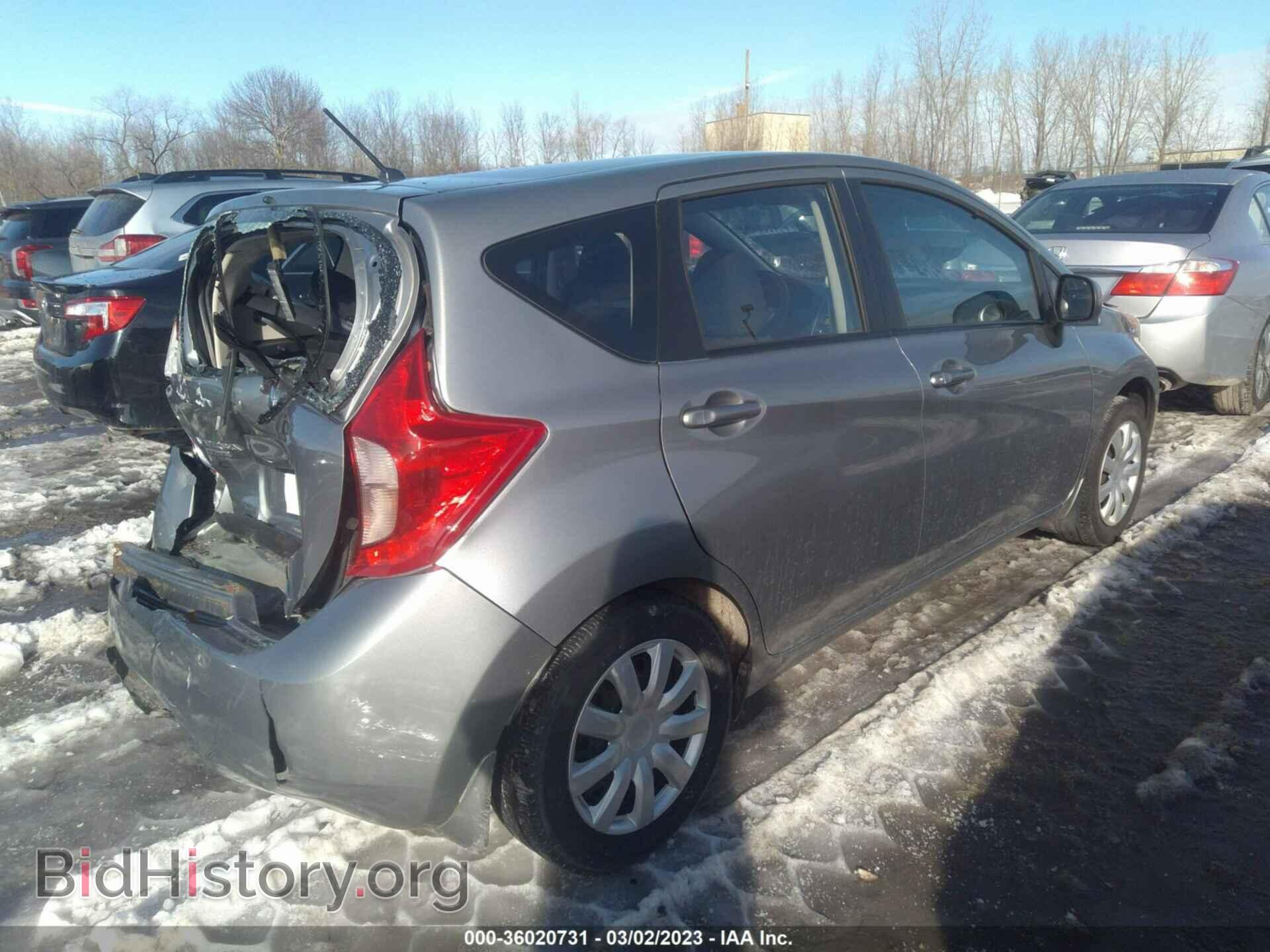 2014 NISSAN VERSA NOTE - VIN: 3N1CE2CPXEL379041 - Photo 4