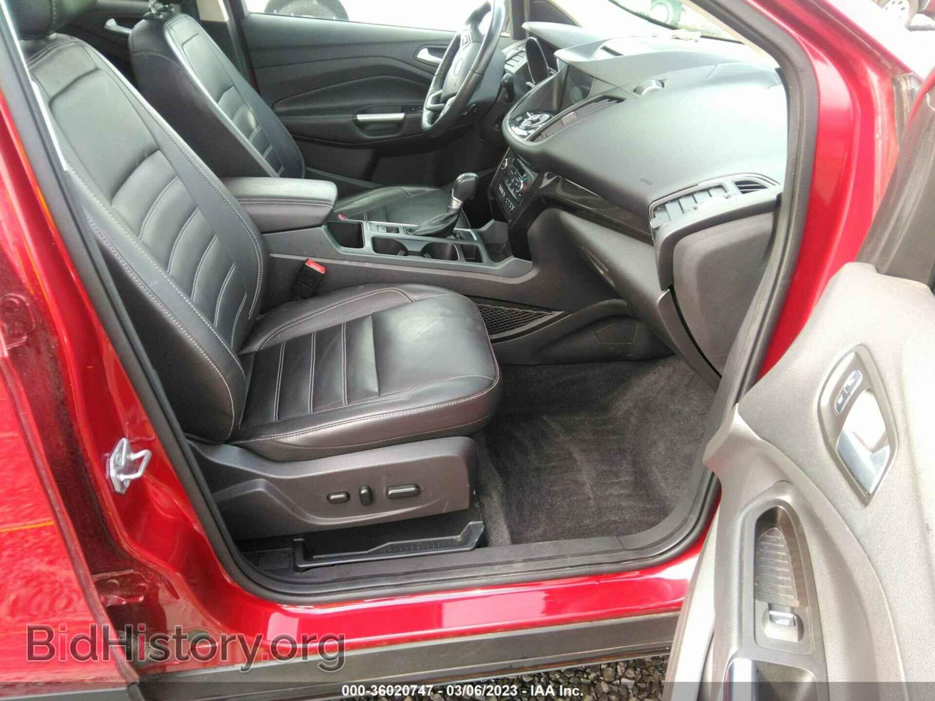 2017 FORD ESCAPE - VIN: 1FMCU9J91HUB61542 - Фото 5
