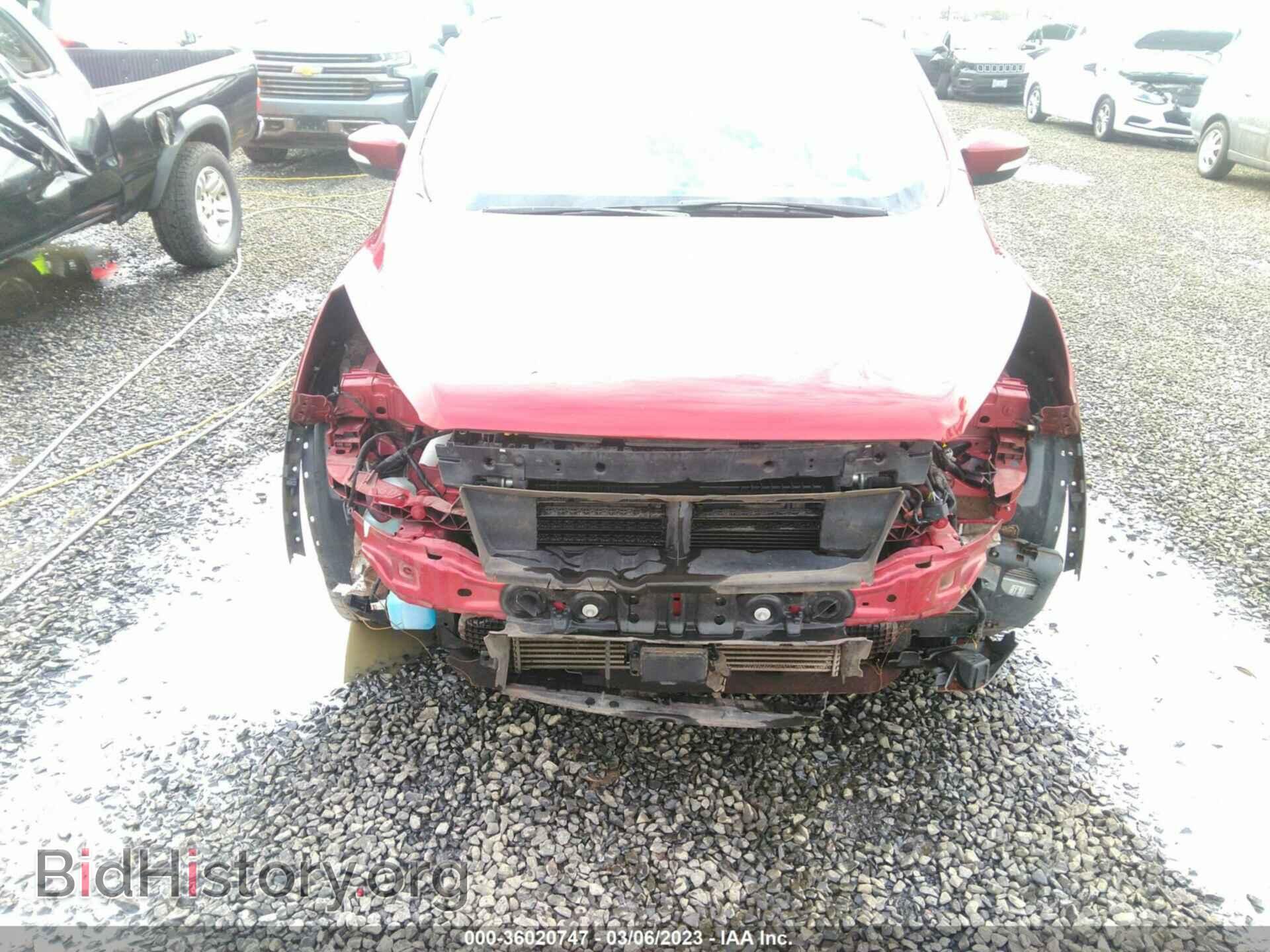 2017 FORD ESCAPE - VIN: 1FMCU9J91HUB61542 - Фото 6