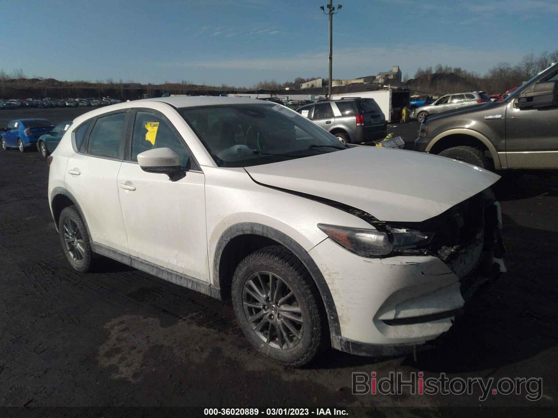 Photo JM3KFBBM1K1538794 - MAZDA CX-5 2019