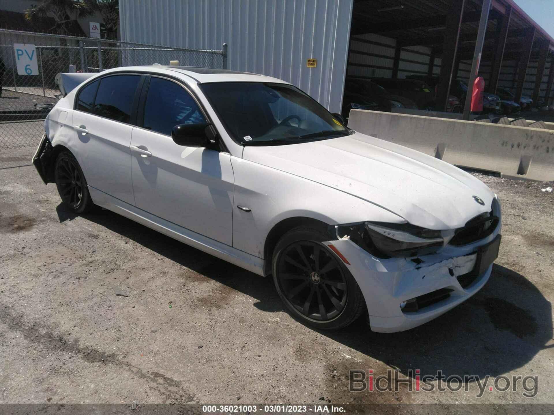 Photo WBAPH7G51BNN06943 - BMW 3 SERIES 2011