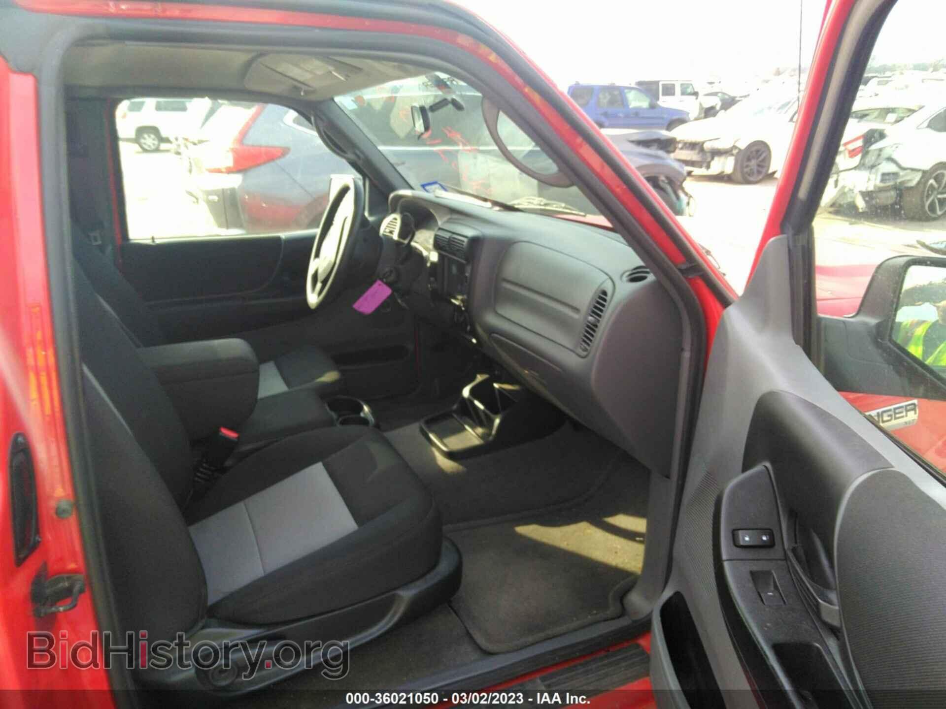 2011 FORD RANGER - VIN: 1FTKR4EE4BPA69147 - Фото 5