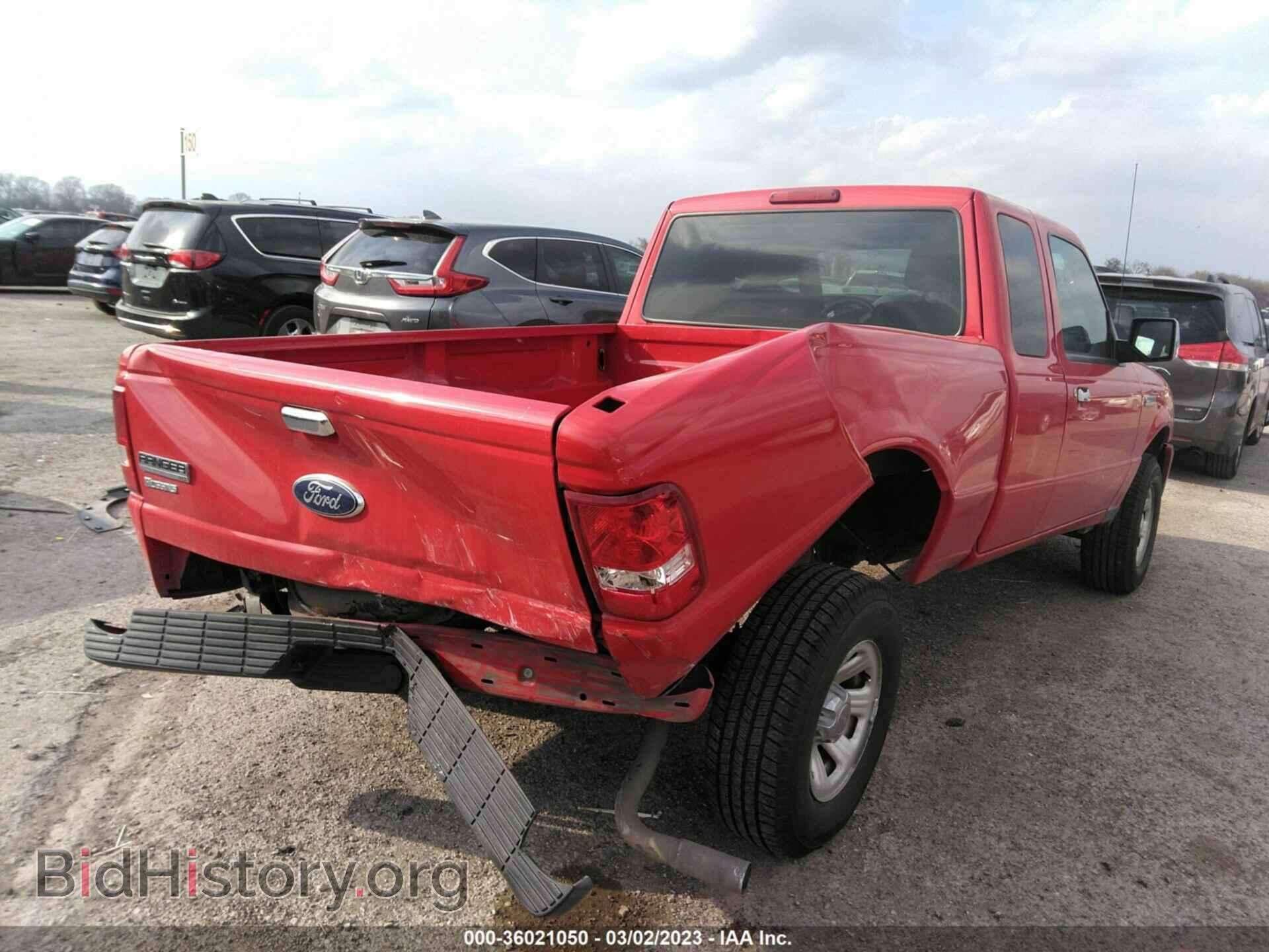 2011 FORD RANGER - VIN: 1FTKR4EE4BPA69147 - Фото 6