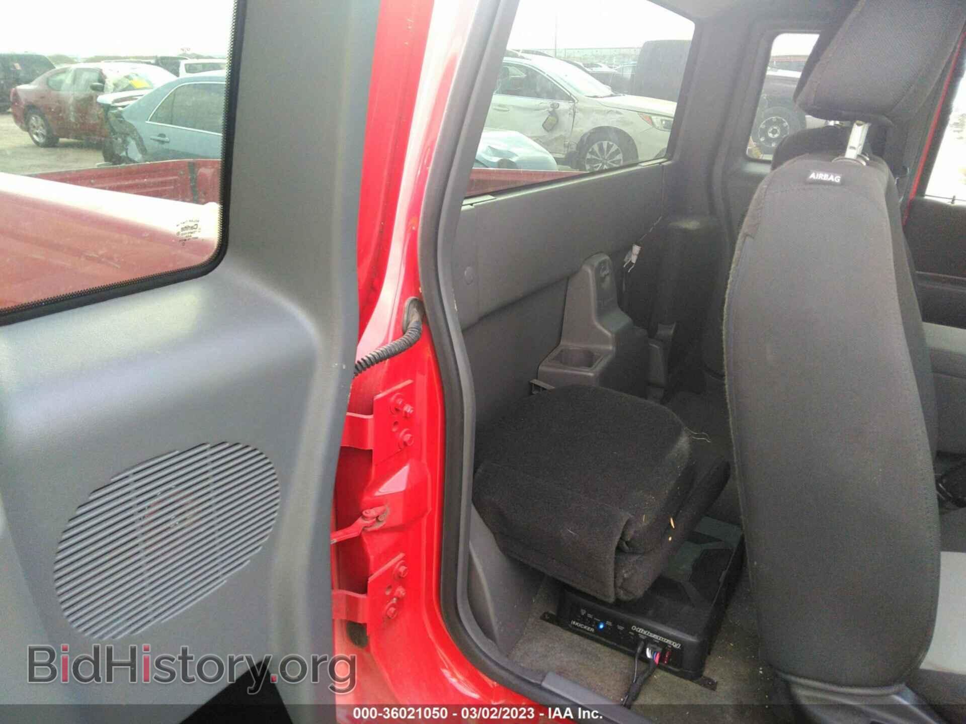 2011 FORD RANGER - VIN: 1FTKR4EE4BPA69147 - Фото 8
