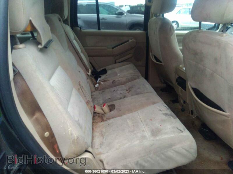 2006 Ford EXPLORER (VIN 1FMEU73E56UB63718) — photo 8 of 11