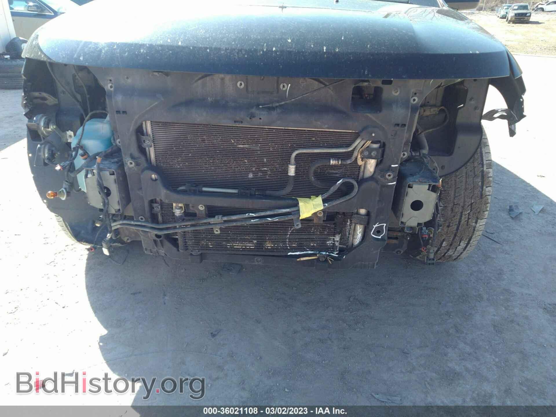 2007 FORD EDGE - VIN: 2FMDK48C07BB70073 - Photo 6