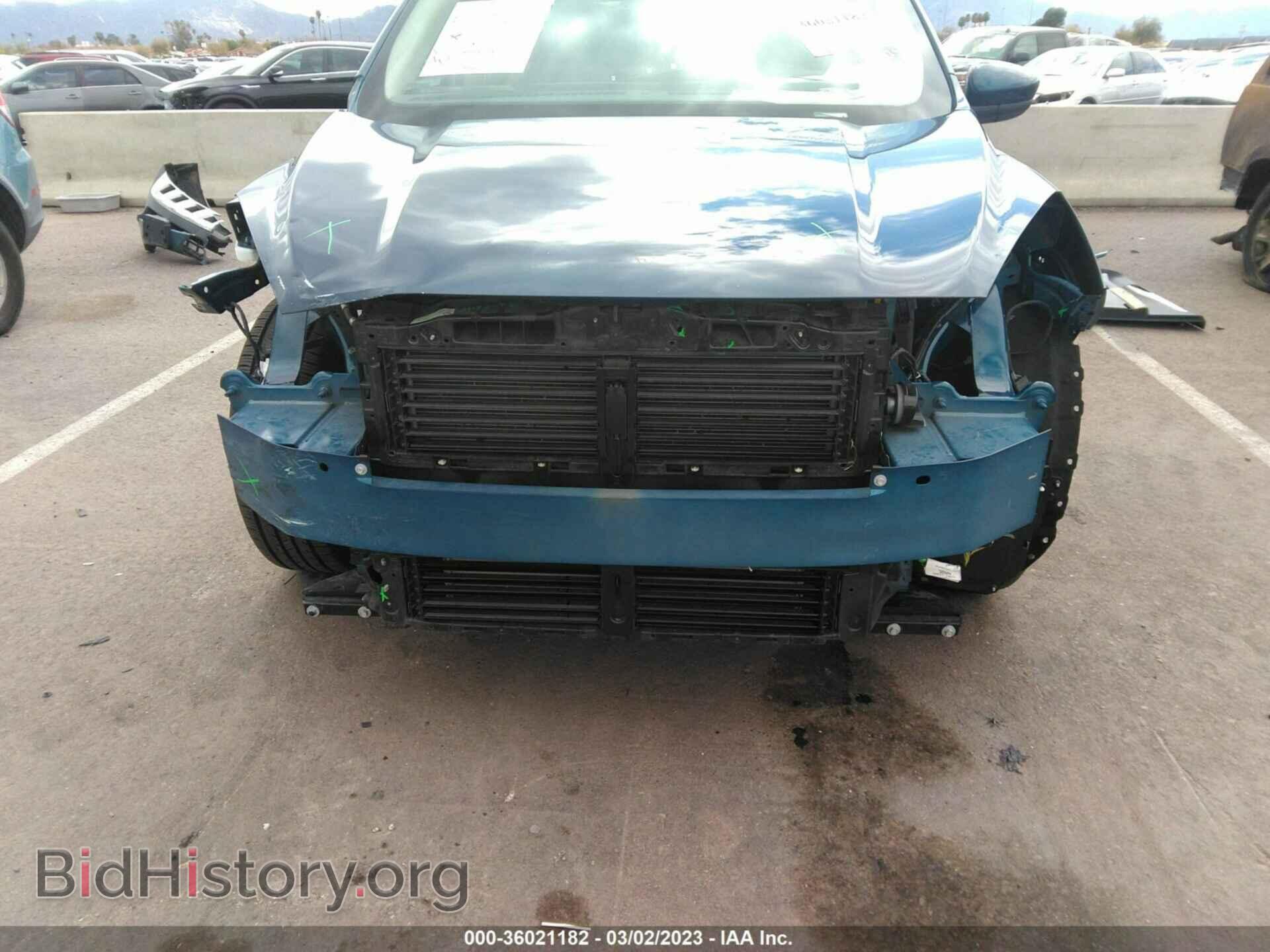 2020 FORD ESCAPE - VIN: 1FMCU0G60LUA35741 - Фото 6