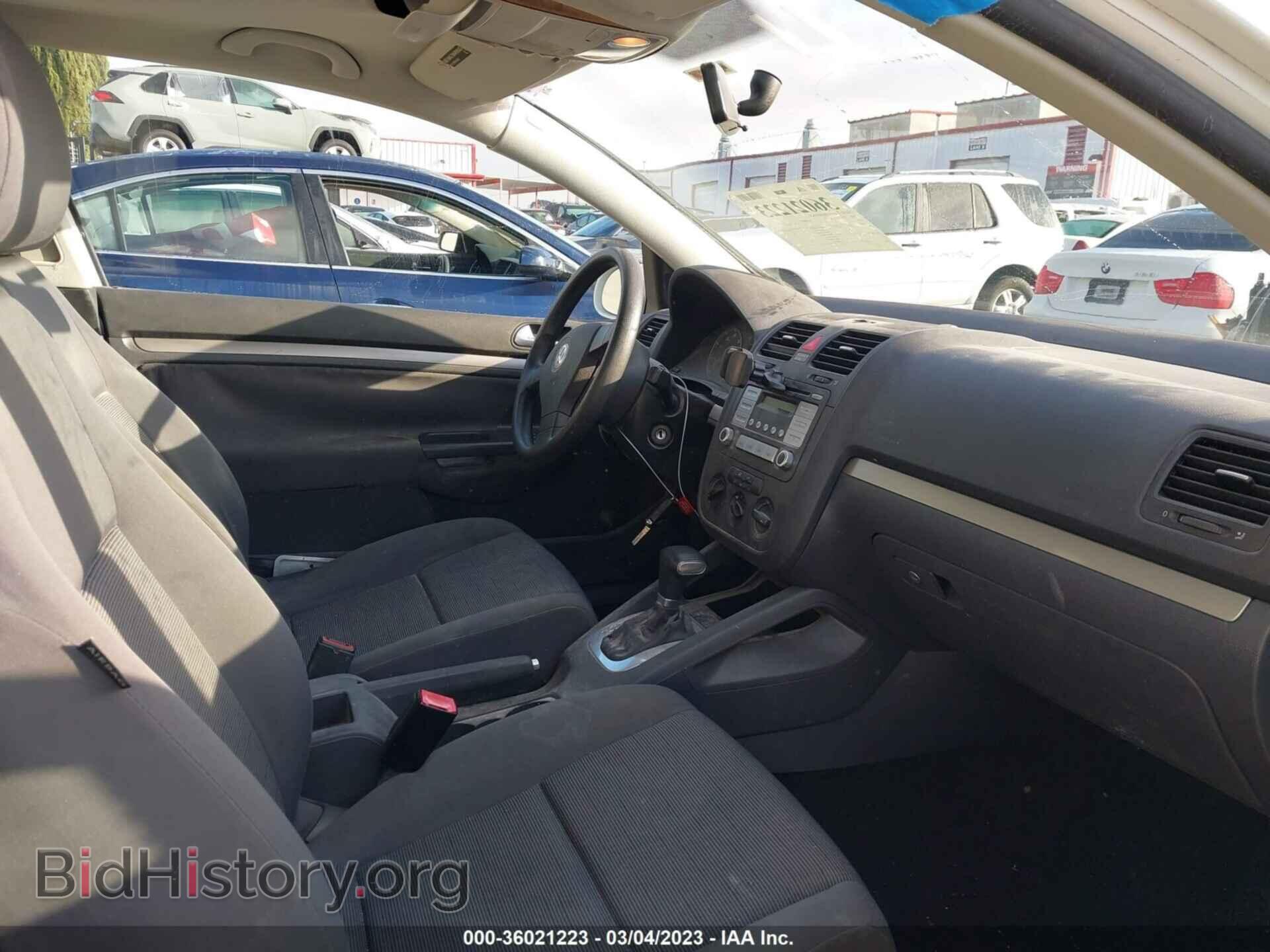 2007 VOLKSWAGEN RABBIT - VIN: WVWBR71K87W274934 - Фото 5