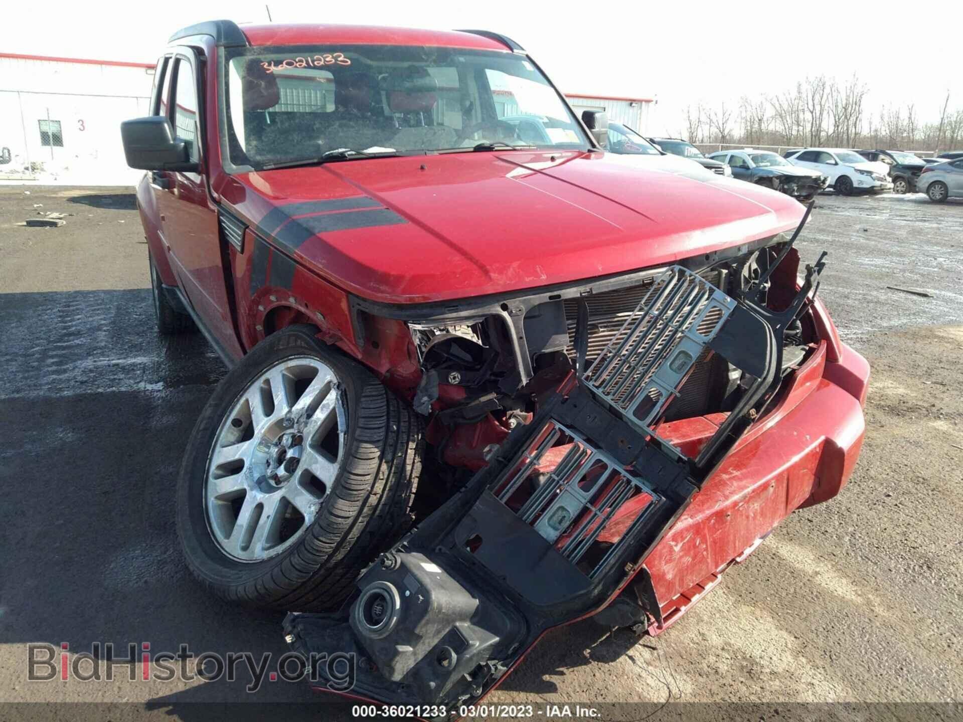 2011 DODGE NITRO - VIN: 1D4PU4GK7BW603404 - Фото 6