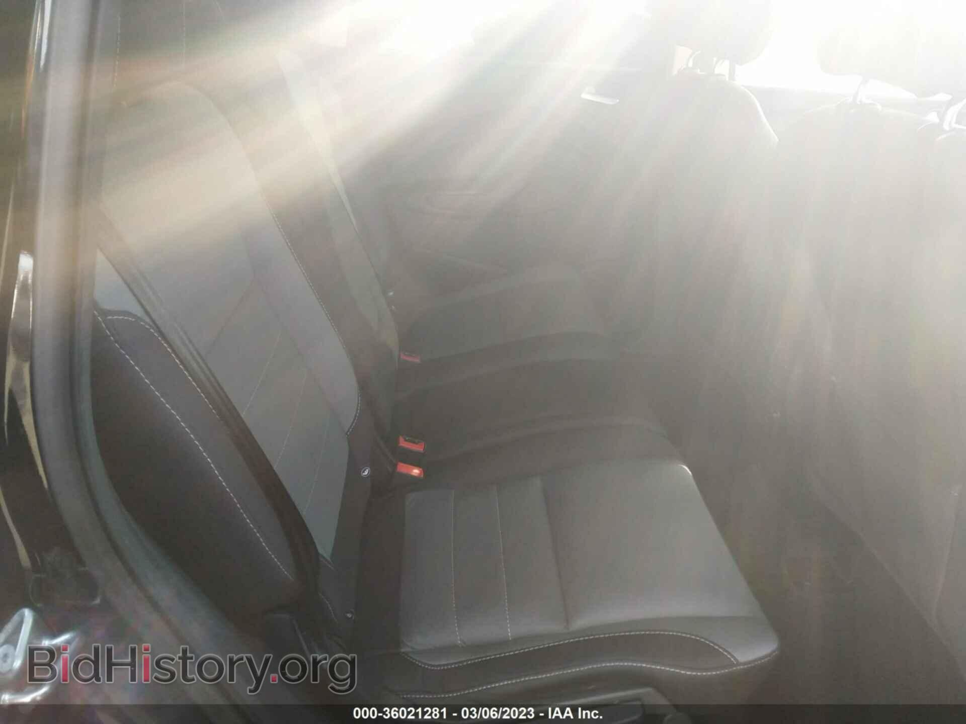 2016 FORD ESCAPE - VIN: 1FMCU9GX8GUA79537 - Фото 8