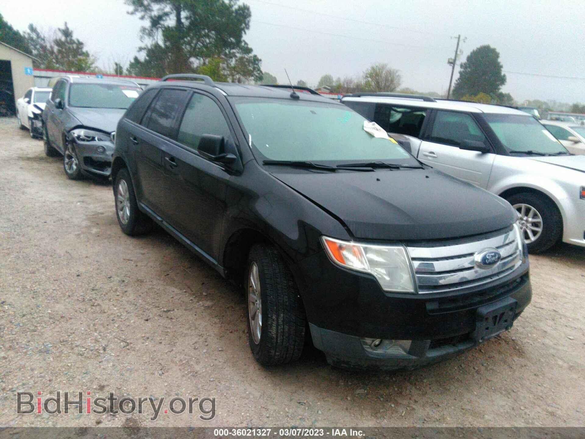 Photo 2FMDK38C79BA85812 - FORD EDGE 2009