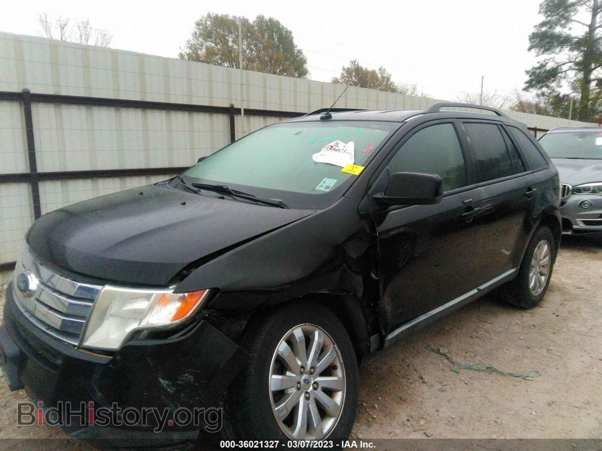 2009 FORD EDGE - VIN: 2FMDK38C79BA85812 - Фото 6