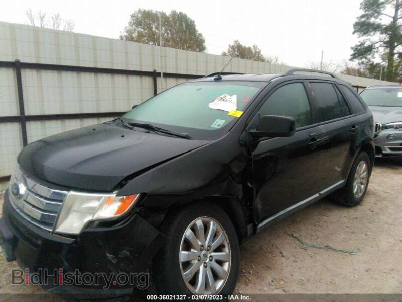2009 Ford EDGE (VIN 2FMDK38C79BA85812) — photo 6 of 11