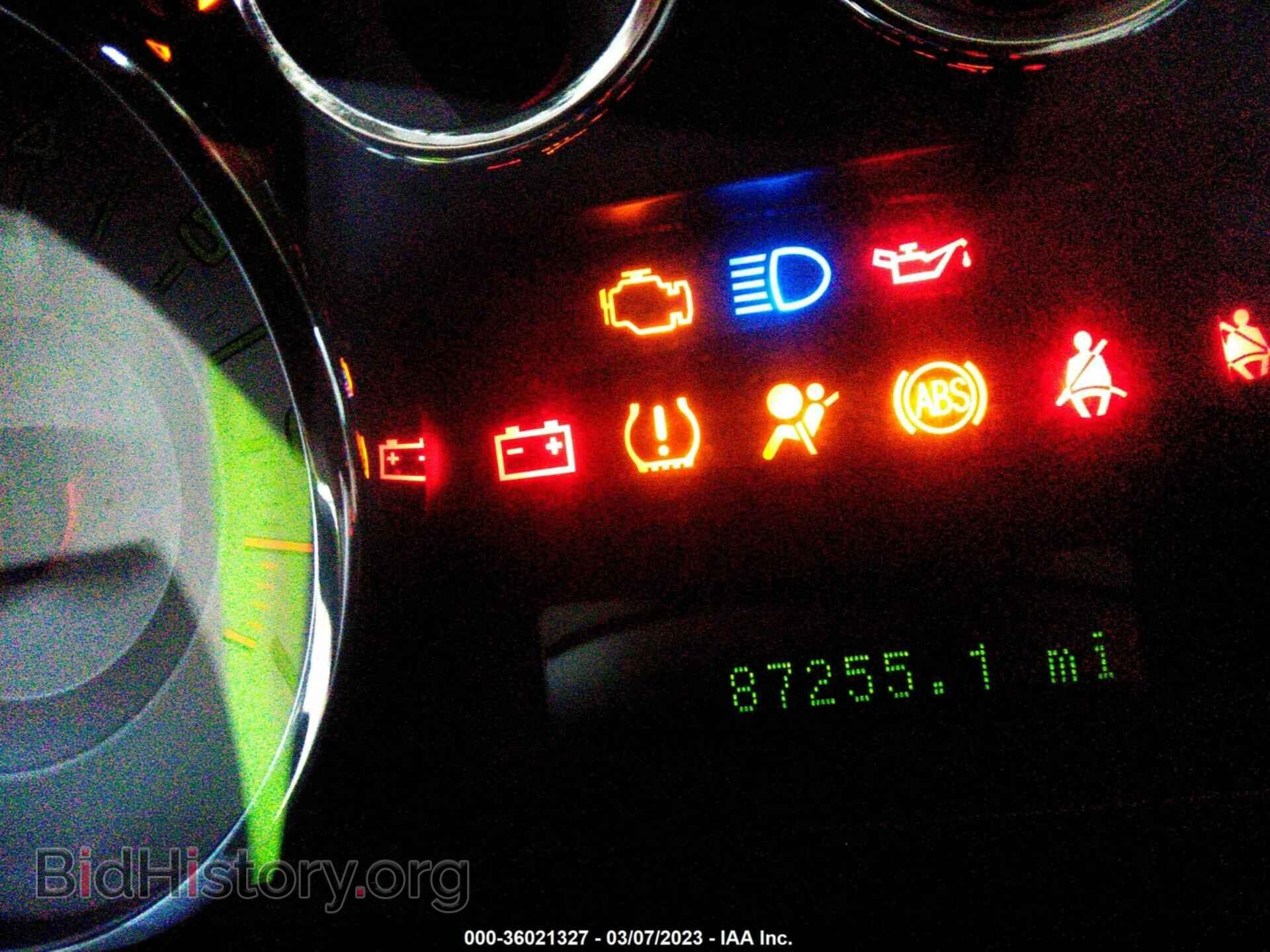 2009 FORD EDGE - VIN: 2FMDK38C79BA85812 - Фото 7