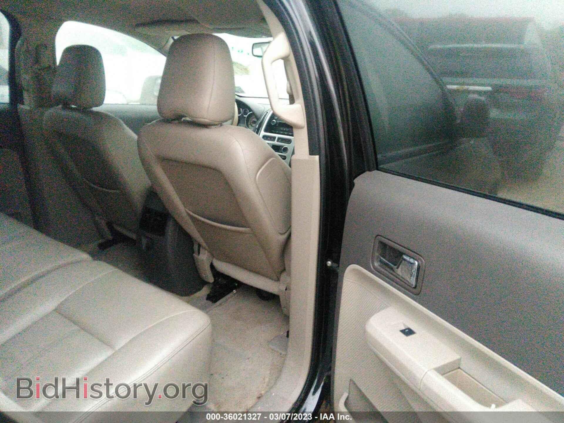 2009 FORD EDGE - VIN: 2FMDK38C79BA85812 - Фото 8