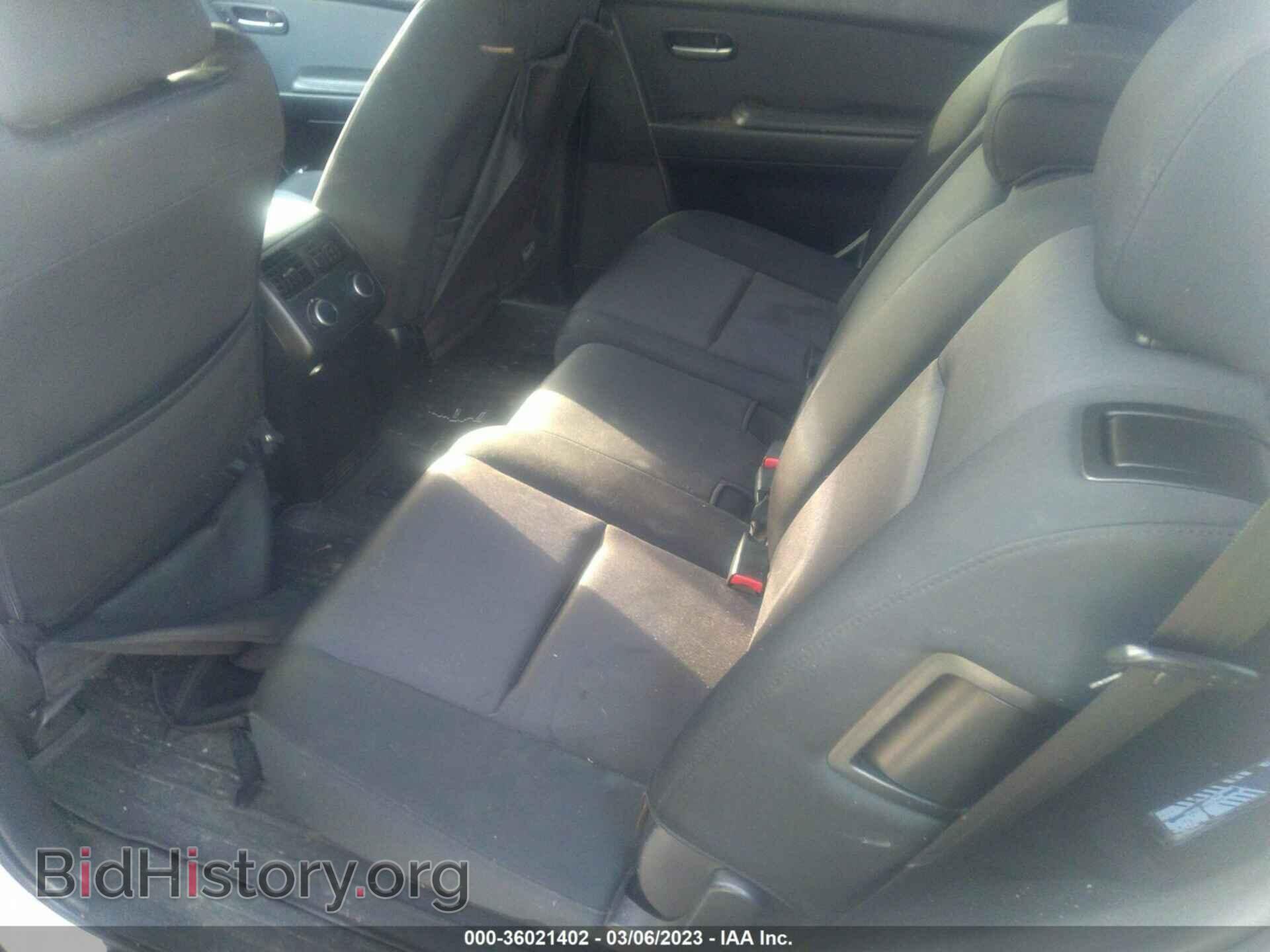 2008 MAZDA CX-9 - VIN: JM3TB28A280146175 - Фото 8