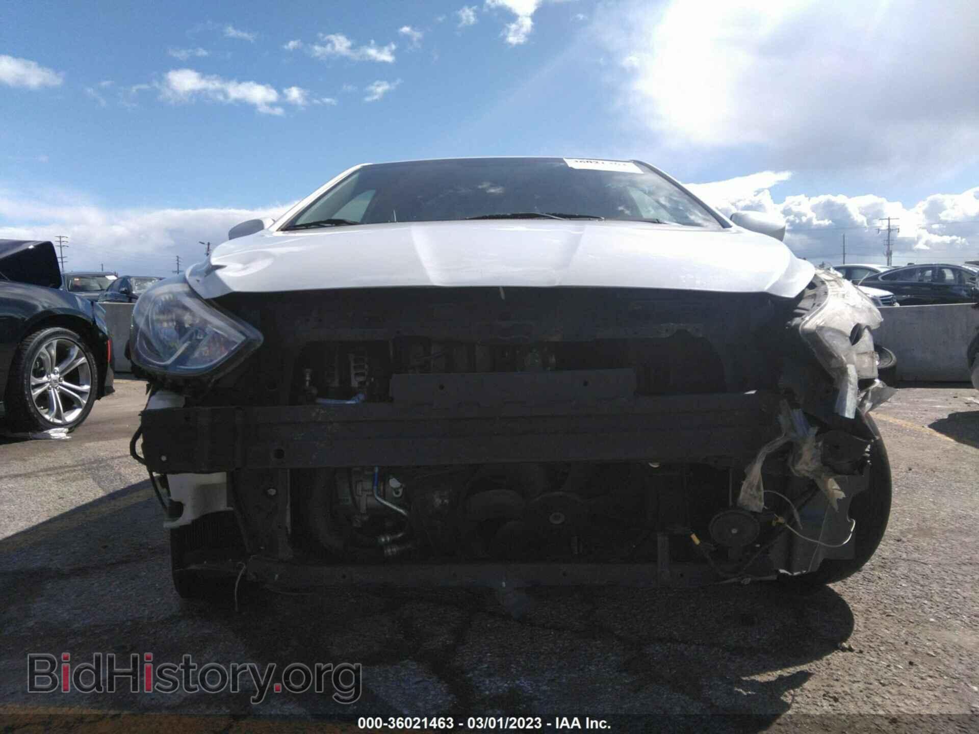2017 HYUNDAI ACCENT - VIN: KMHCT4AE3HU274010 - Фото 6