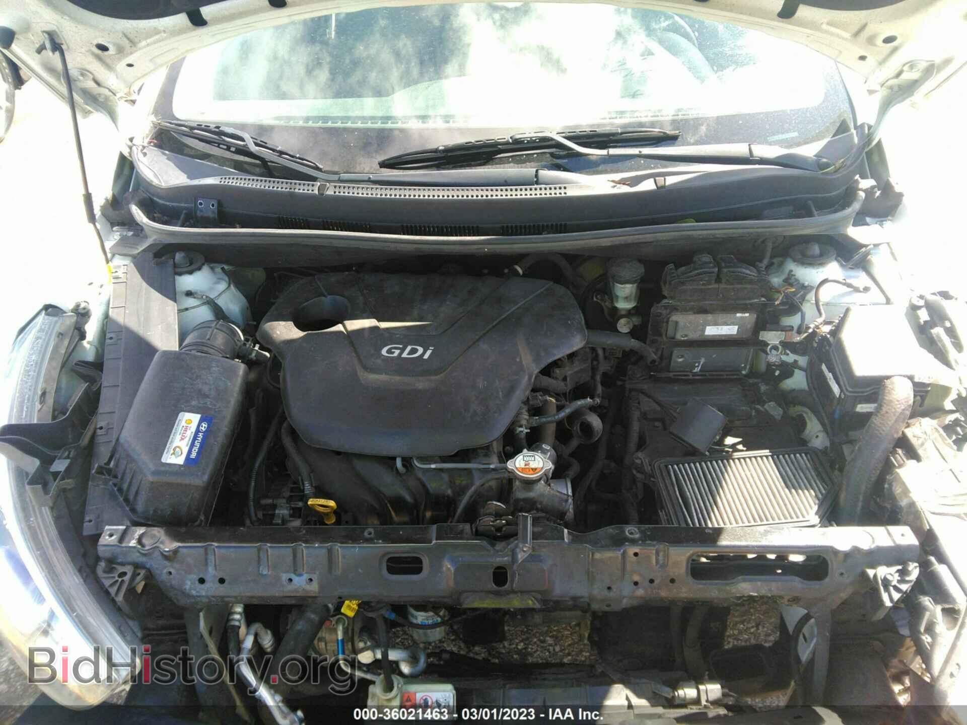 2017 HYUNDAI ACCENT - VIN: KMHCT4AE3HU274010 - Фото 10