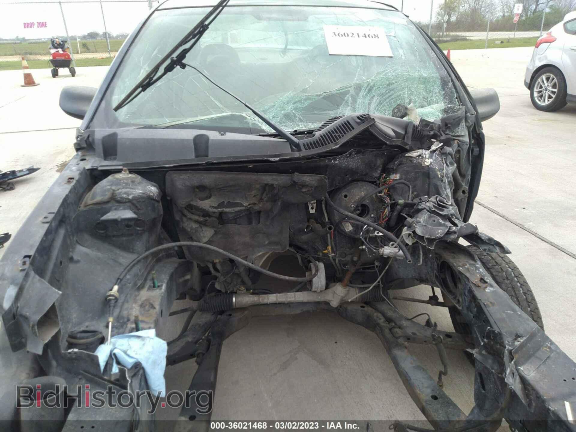 2007 SATURN ION - VIN: 1G8AJ55F67Z140730 - Фото 6